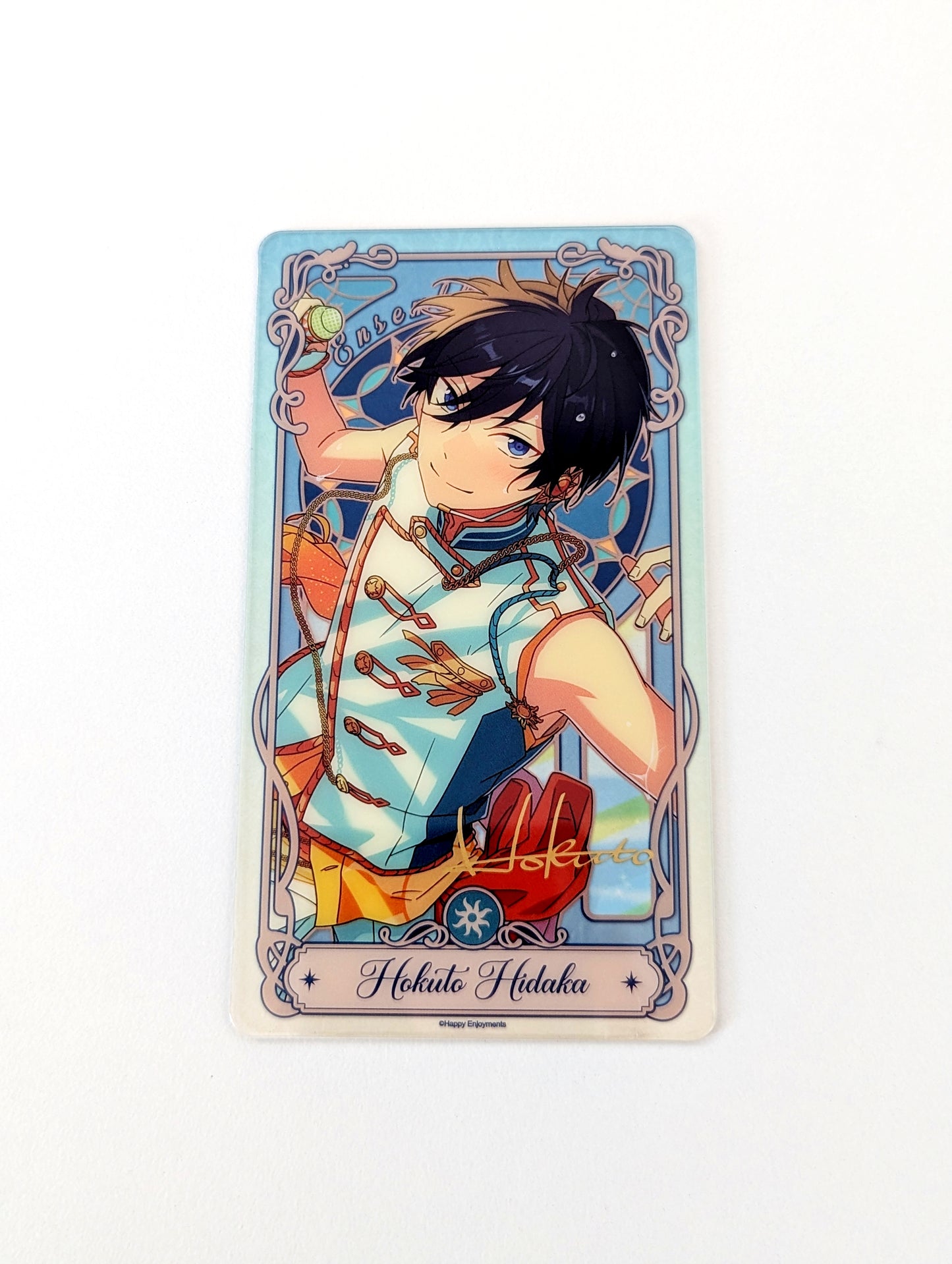 Ensemble Stars!! CN Prismatic Glow Clear Card