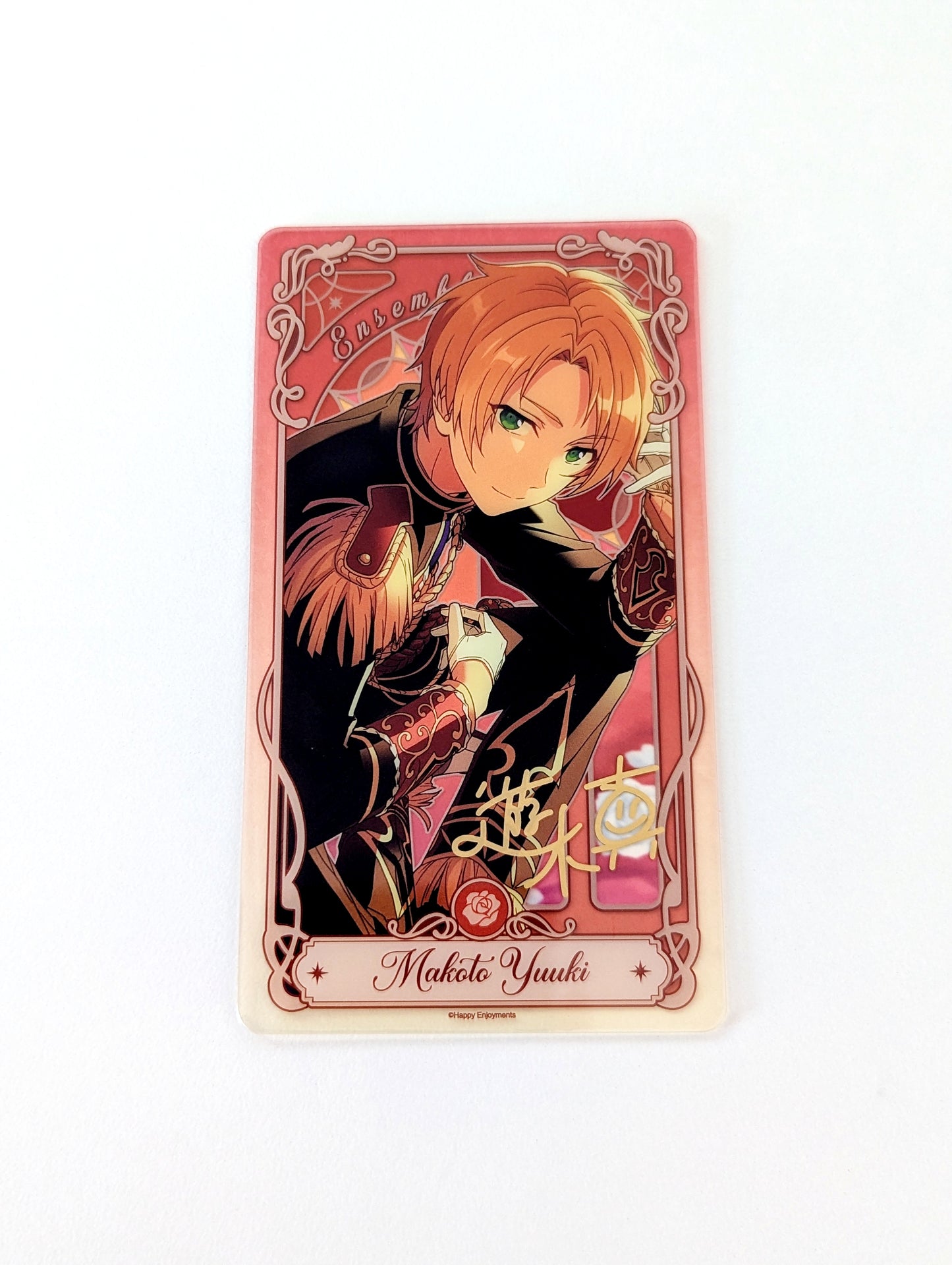 Ensemble Stars!! CN Prismatic Glow Clear Card