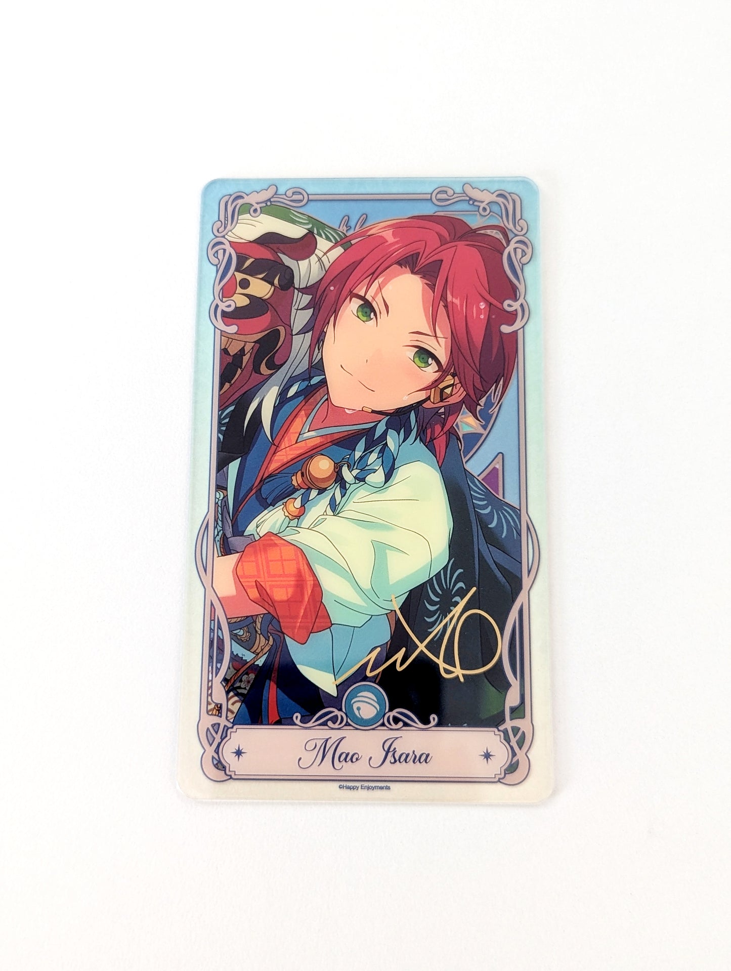 Ensemble Stars!! CN Prismatic Glow Clear Card