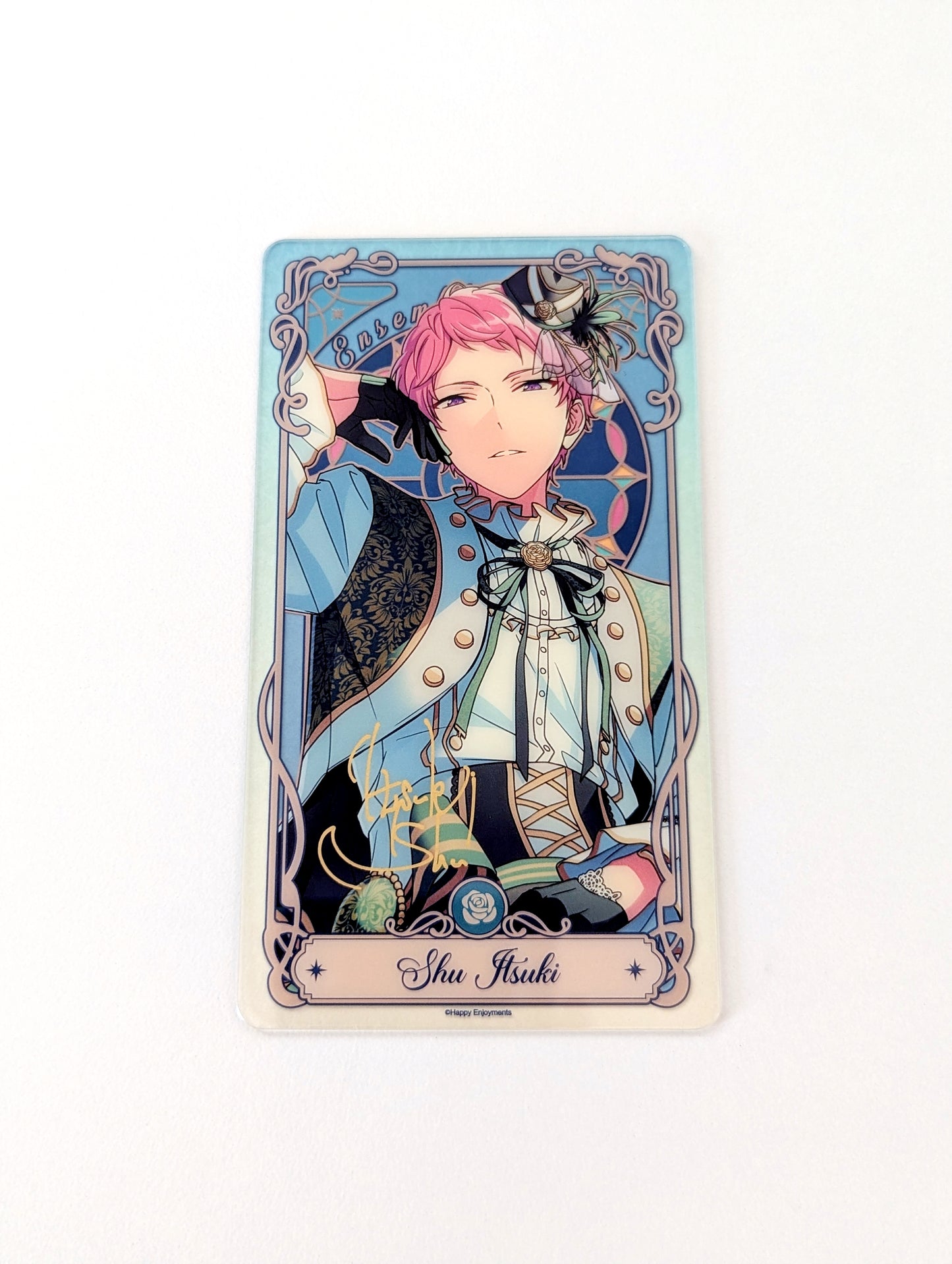 Ensemble Stars!! CN Prismatic Glow Clear Card