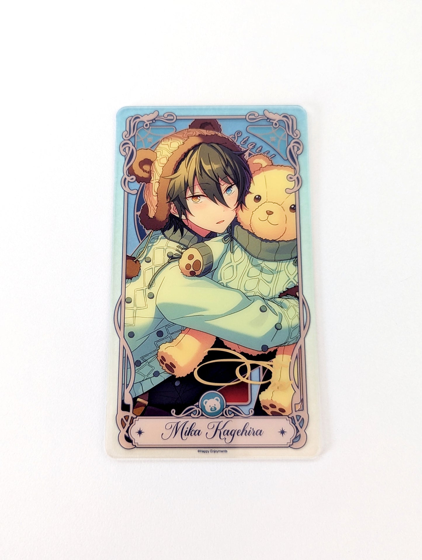 Ensemble Stars!! CN Prismatic Glow Clear Card