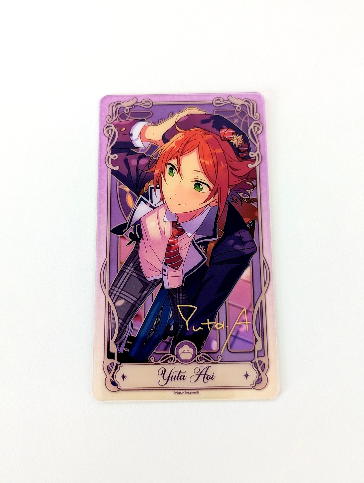 Ensemble Stars!! CN Prismatic Glow Clear Card