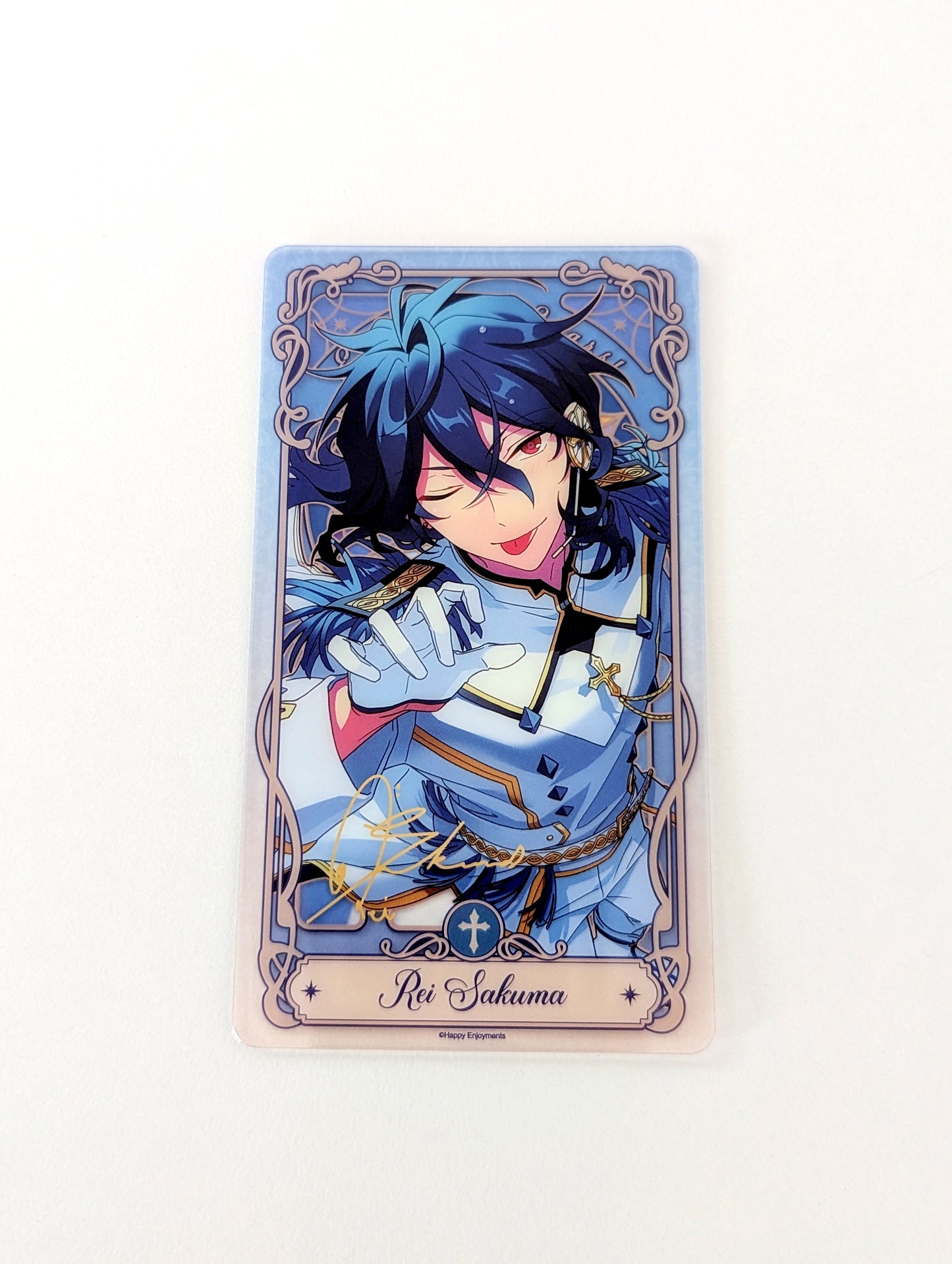 Ensemble Stars!! CN Prismatic Glow Clear Card