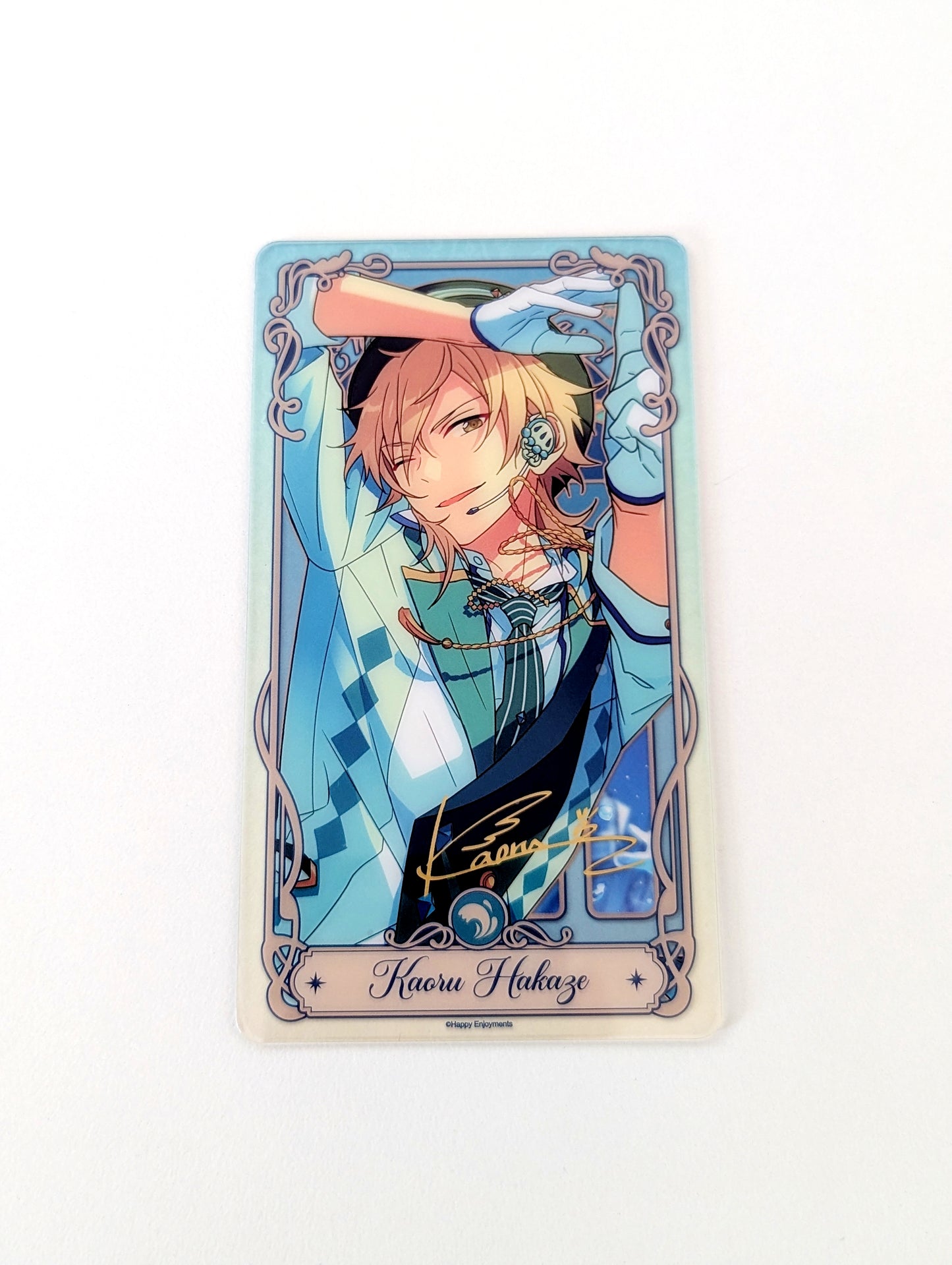 Ensemble Stars!! CN Prismatic Glow Clear Card