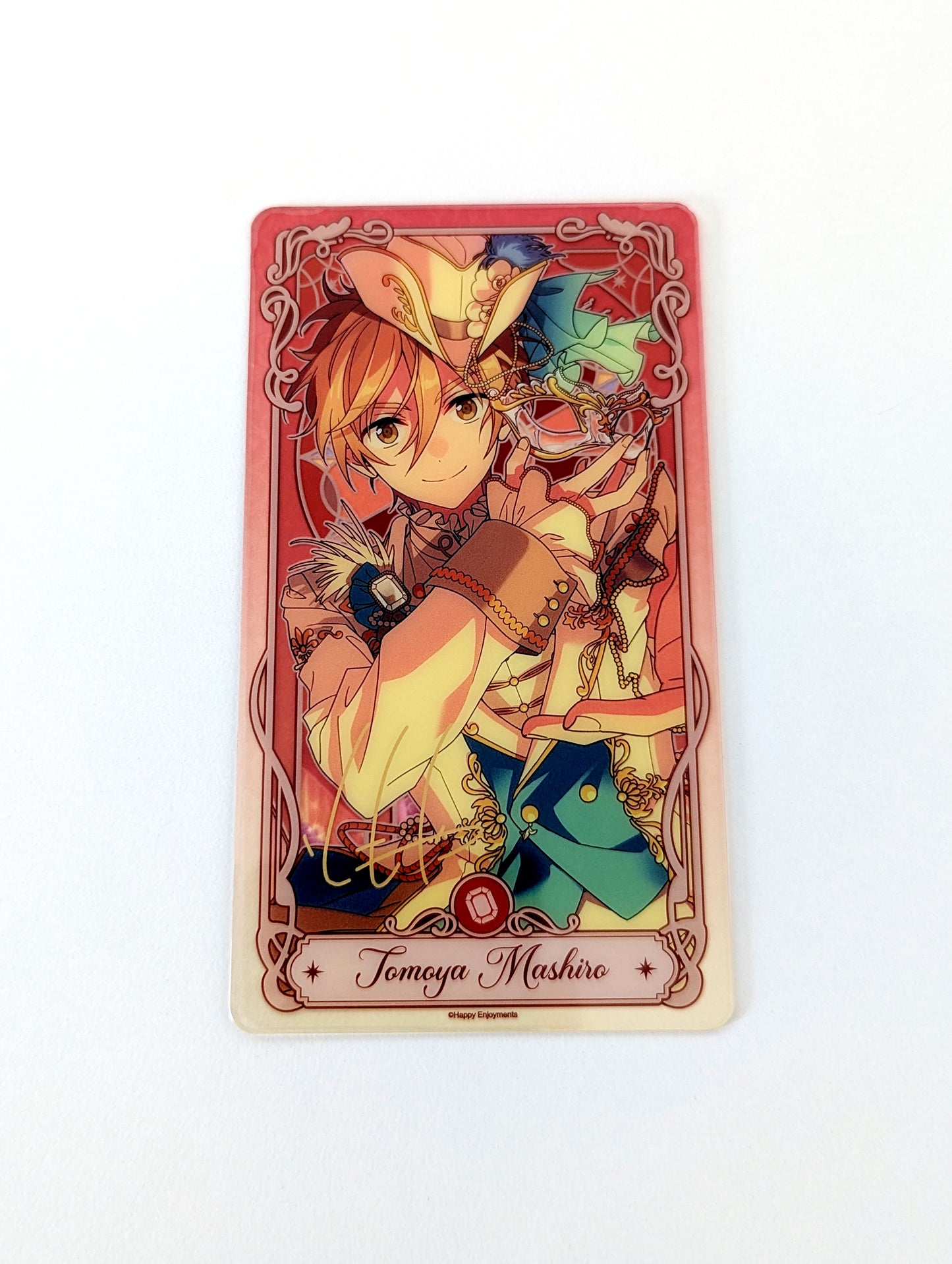 Ensemble Stars!! CN Prismatic Glow Clear Card