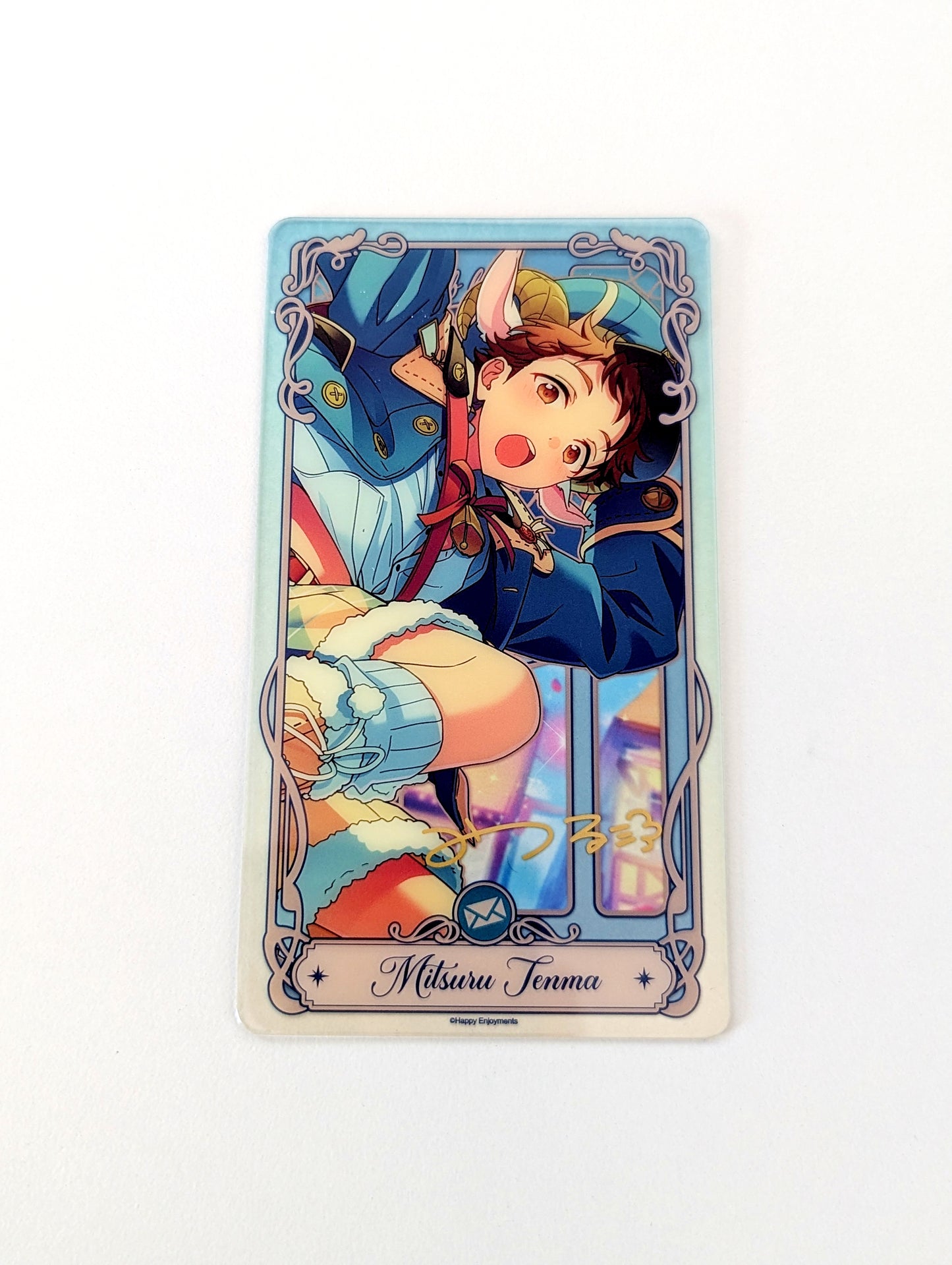 Ensemble Stars!! CN Prismatic Glow Clear Card