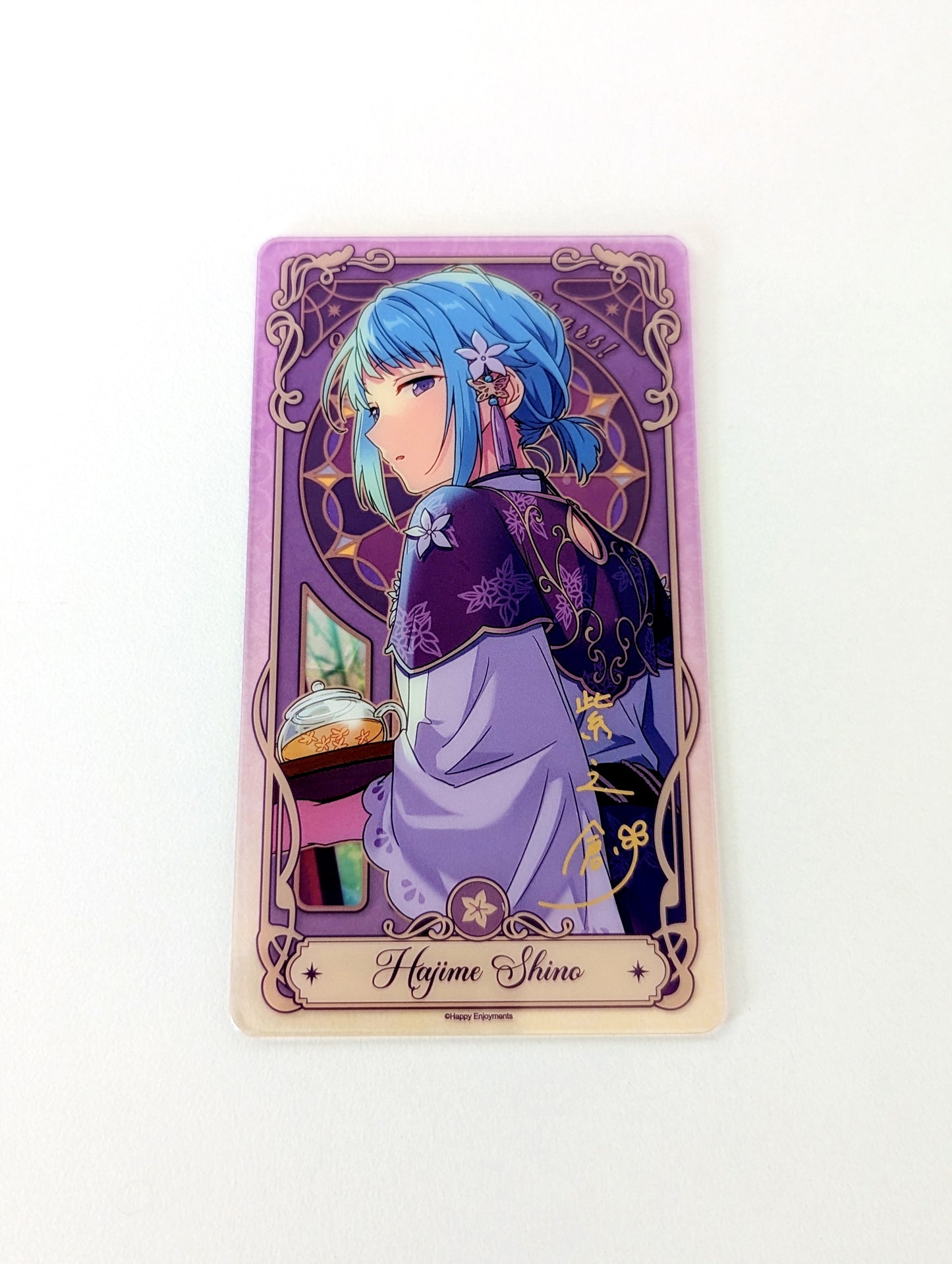 Ensemble Stars!! CN Prismatic Glow Clear Card