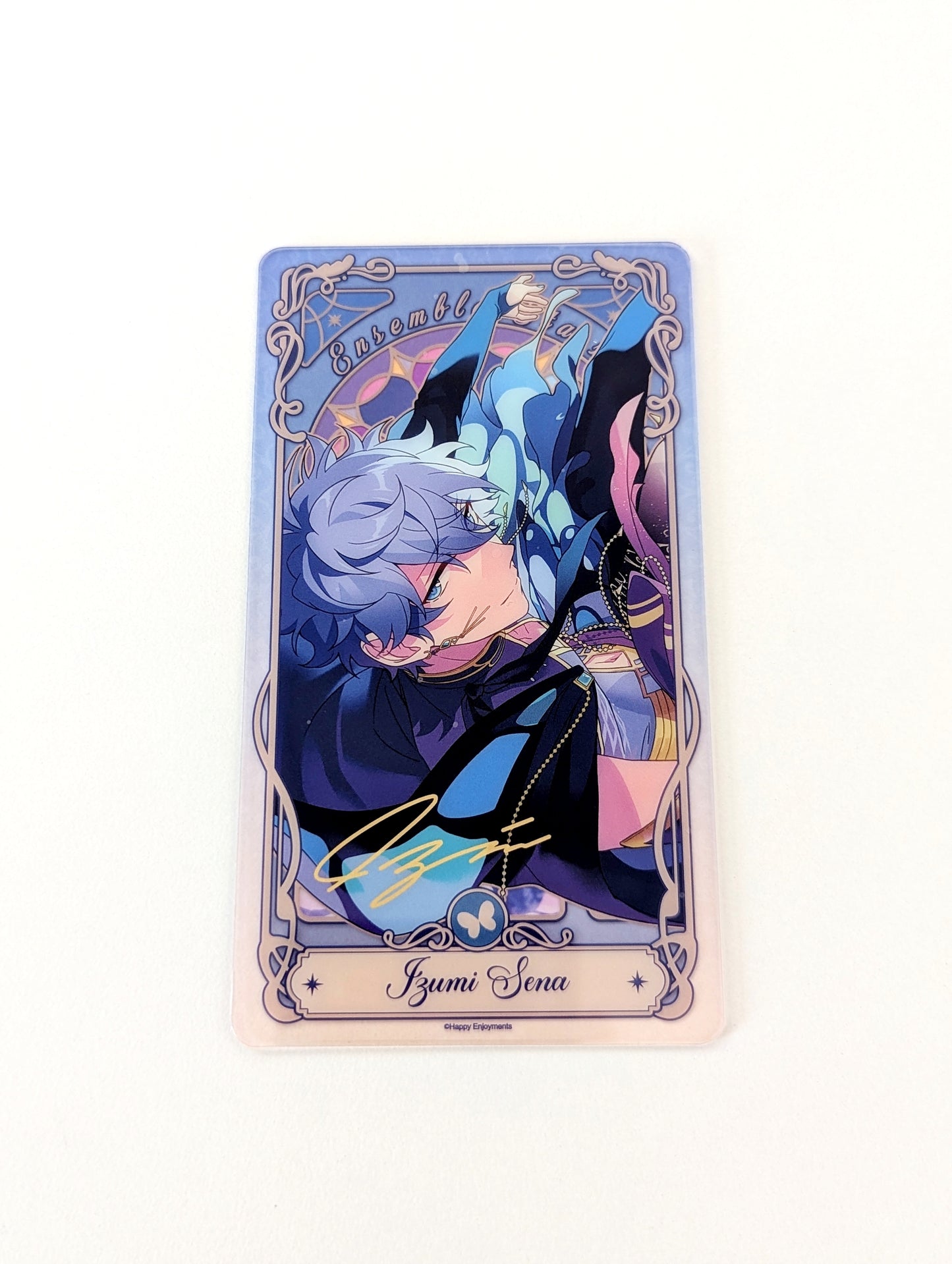 Ensemble Stars!! CN Prismatic Glow Clear Card