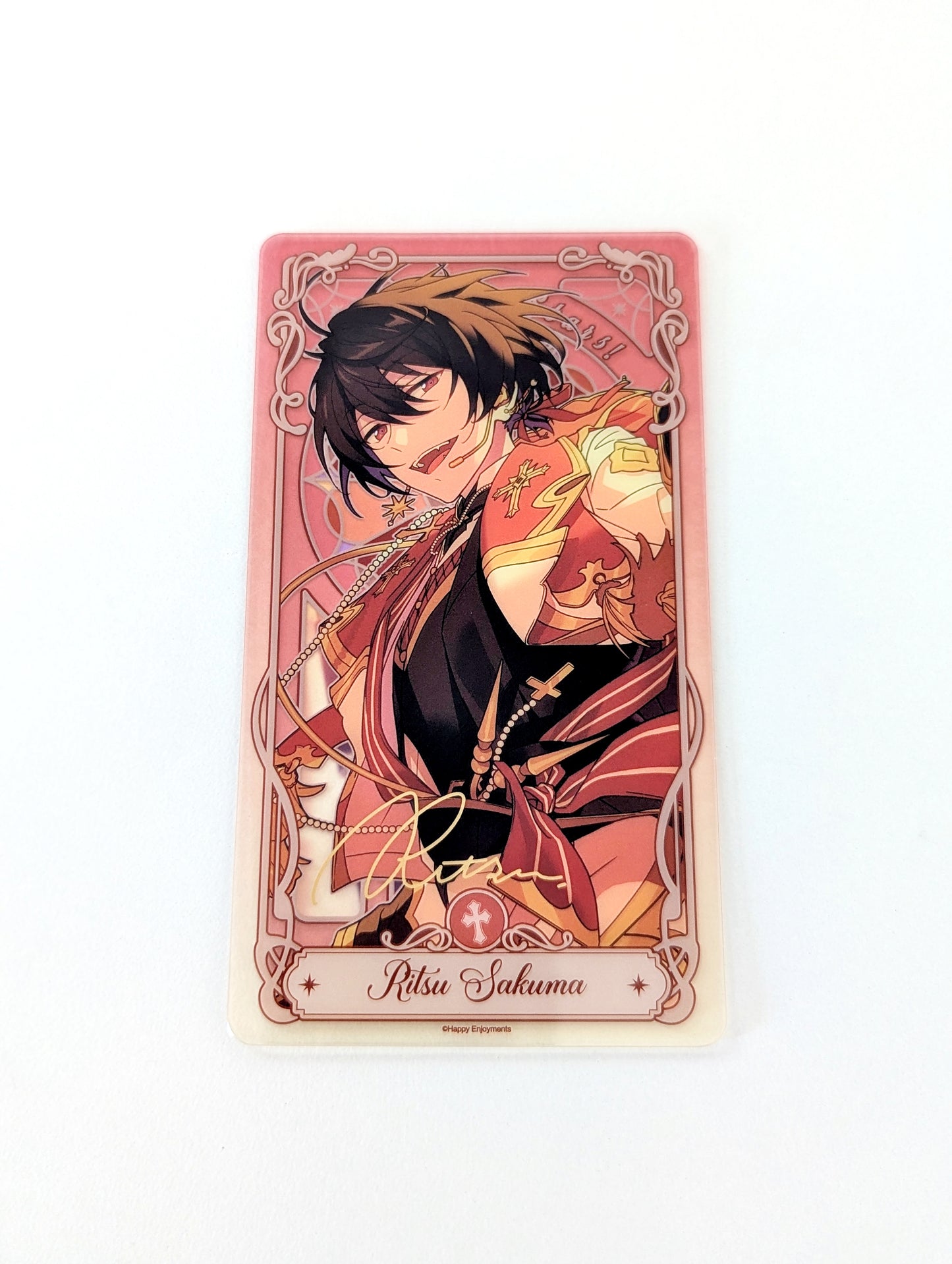 Ensemble Stars!! CN Prismatic Glow Clear Card