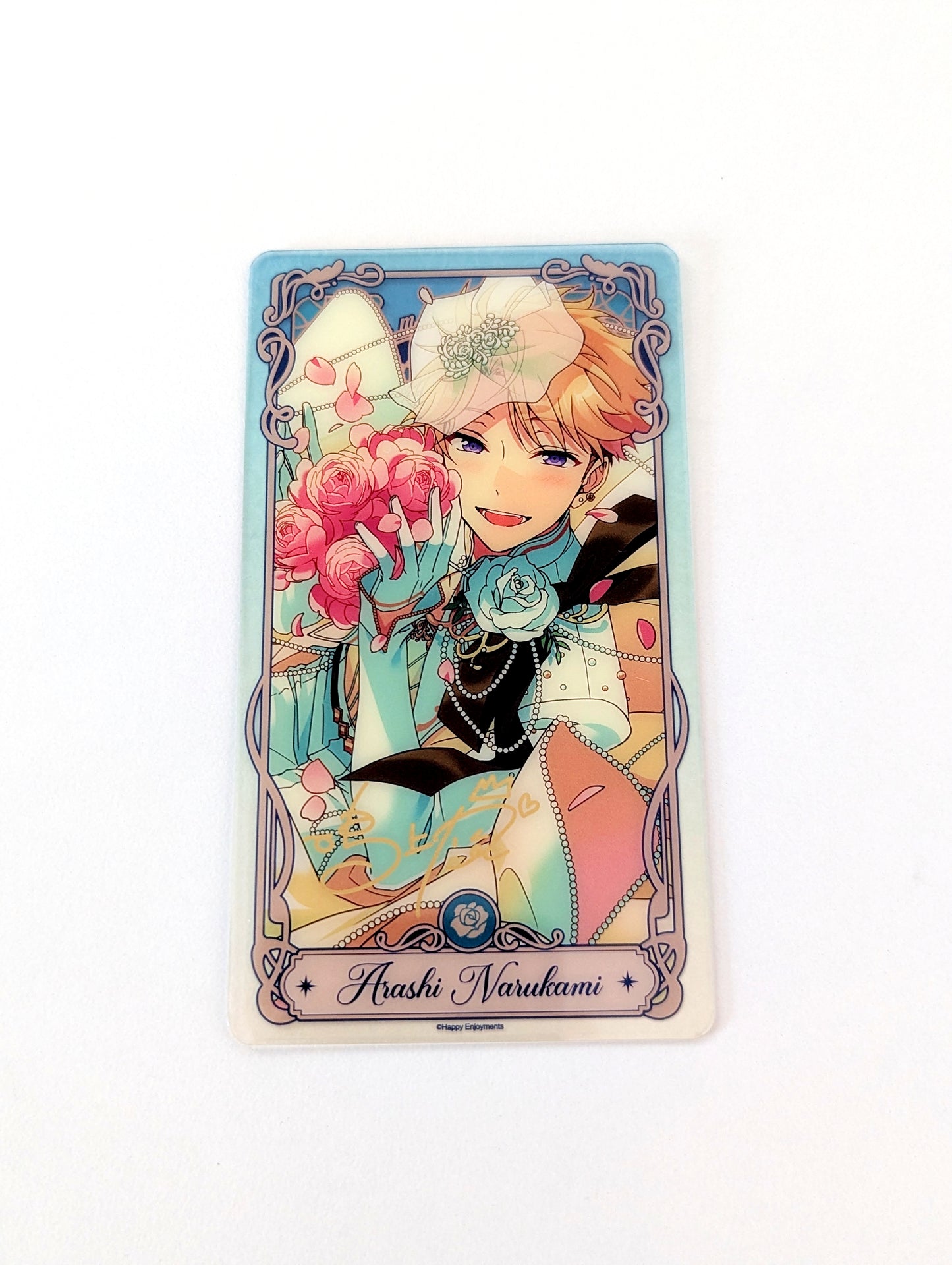 Ensemble Stars!! CN Prismatic Glow Clear Card