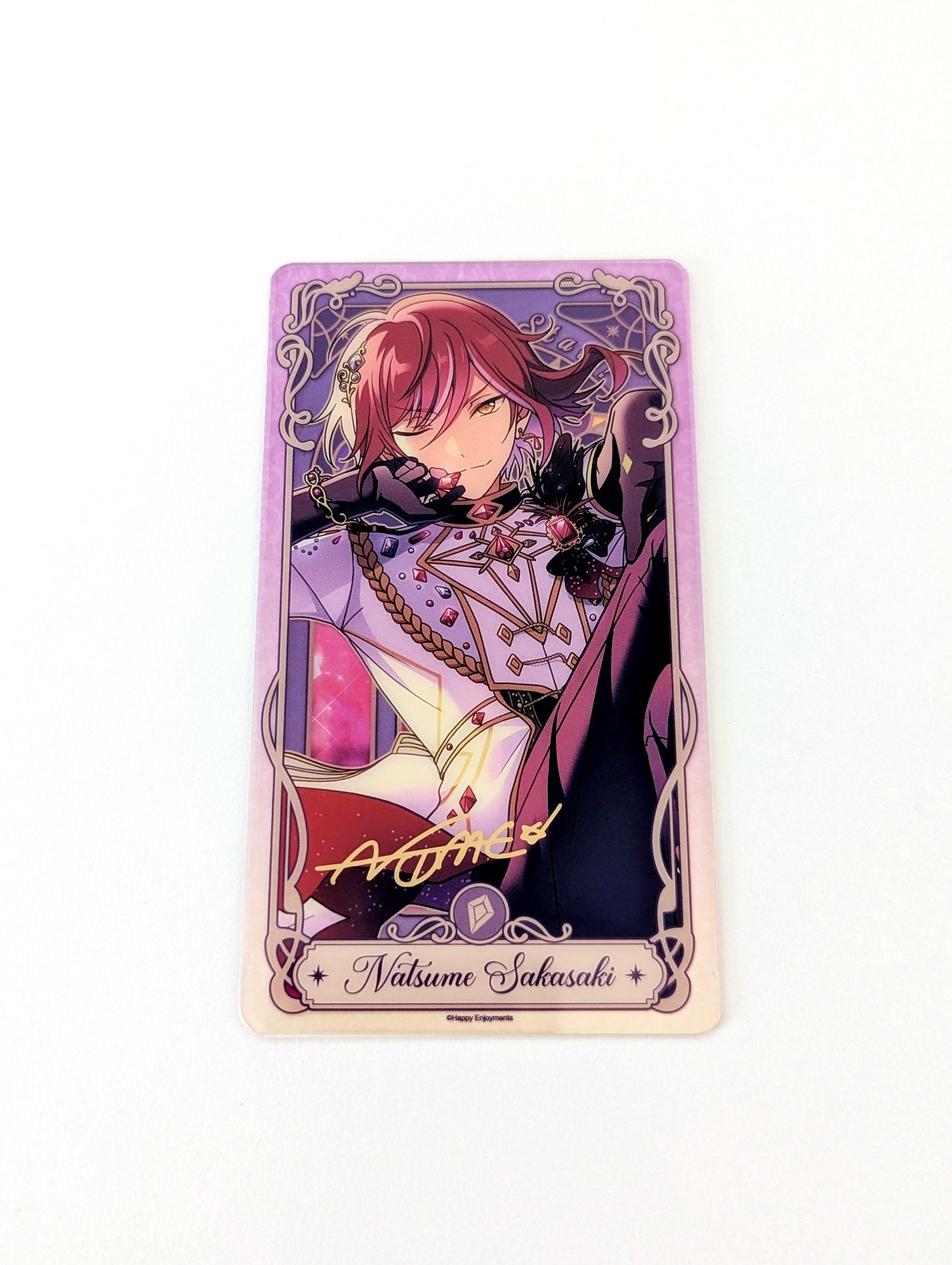 Ensemble Stars!! CN Prismatic Glow Clear Card