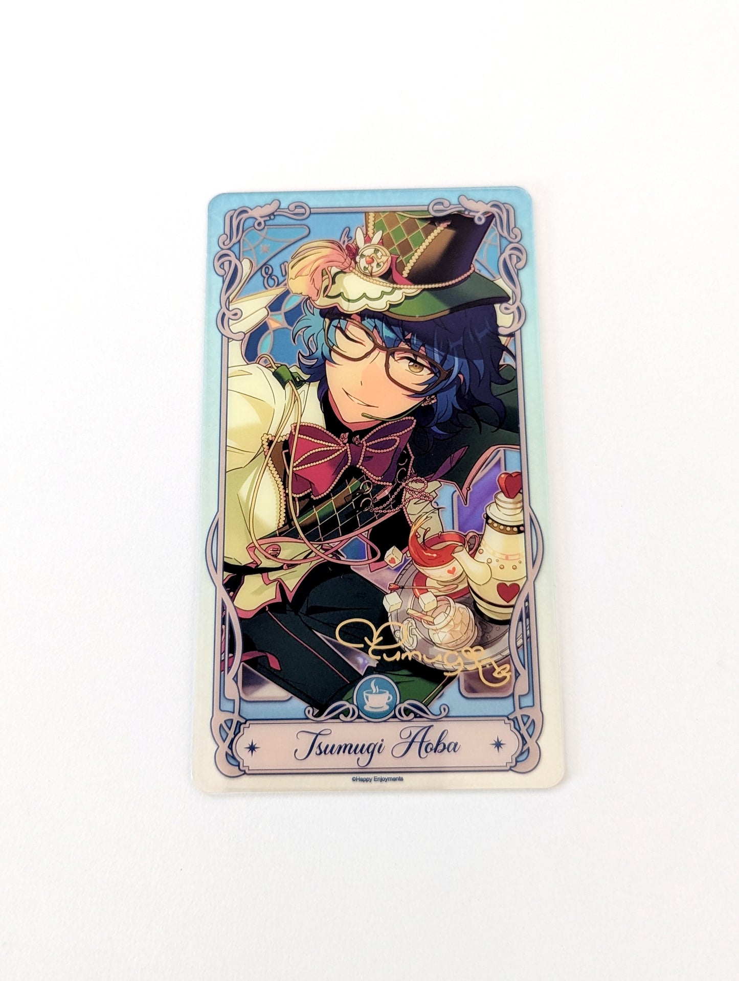 Ensemble Stars!! CN Prismatic Glow Clear Card