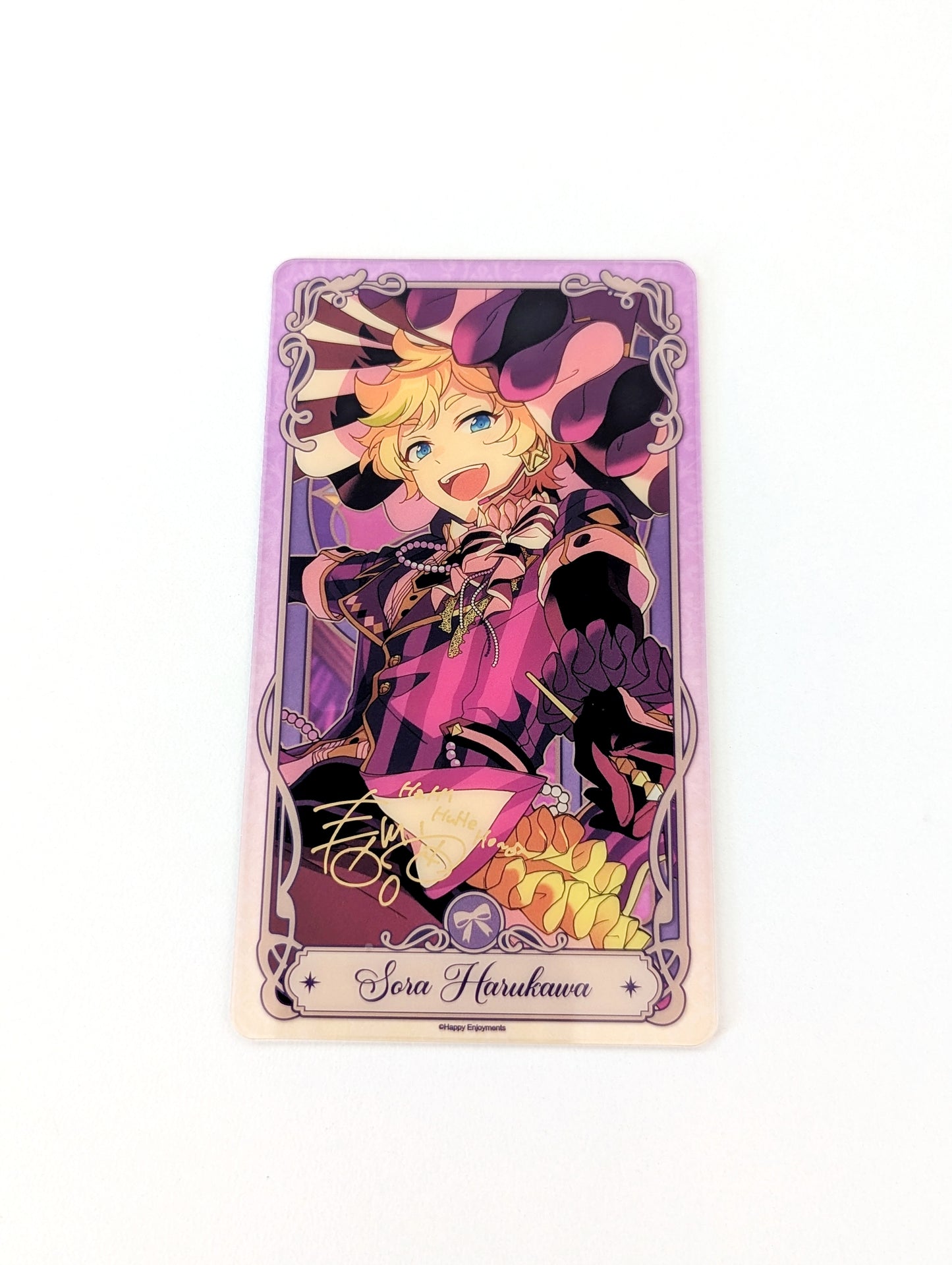 Ensemble Stars!! CN Prismatic Glow Clear Card