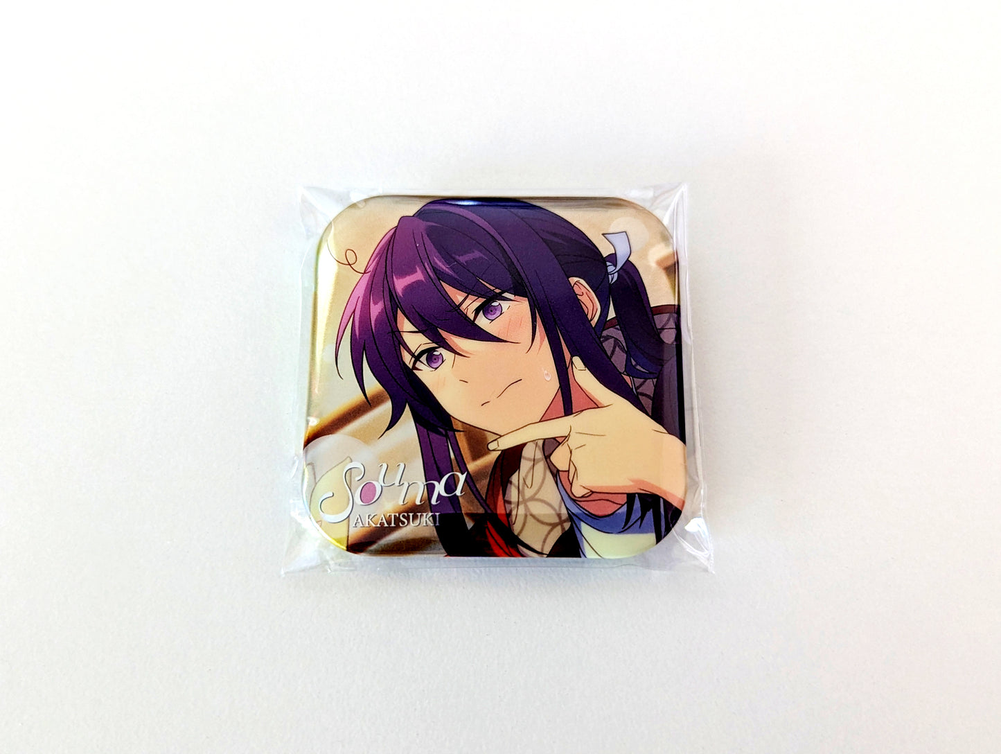 Ensemble Stars!! CN Follow Glow Badge