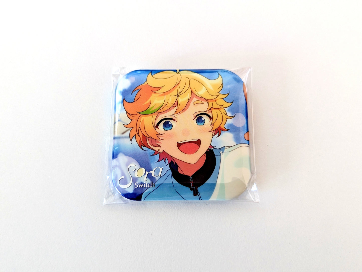 Ensemble Stars!! CN Follow Glow Badge