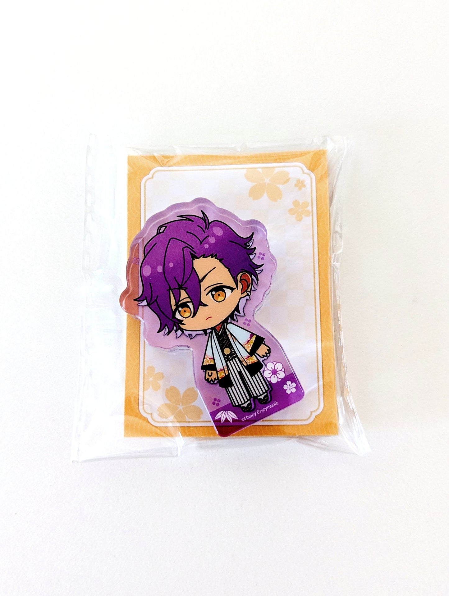 Ensemble Stars!! CN Serene Moments Mini Acrylic