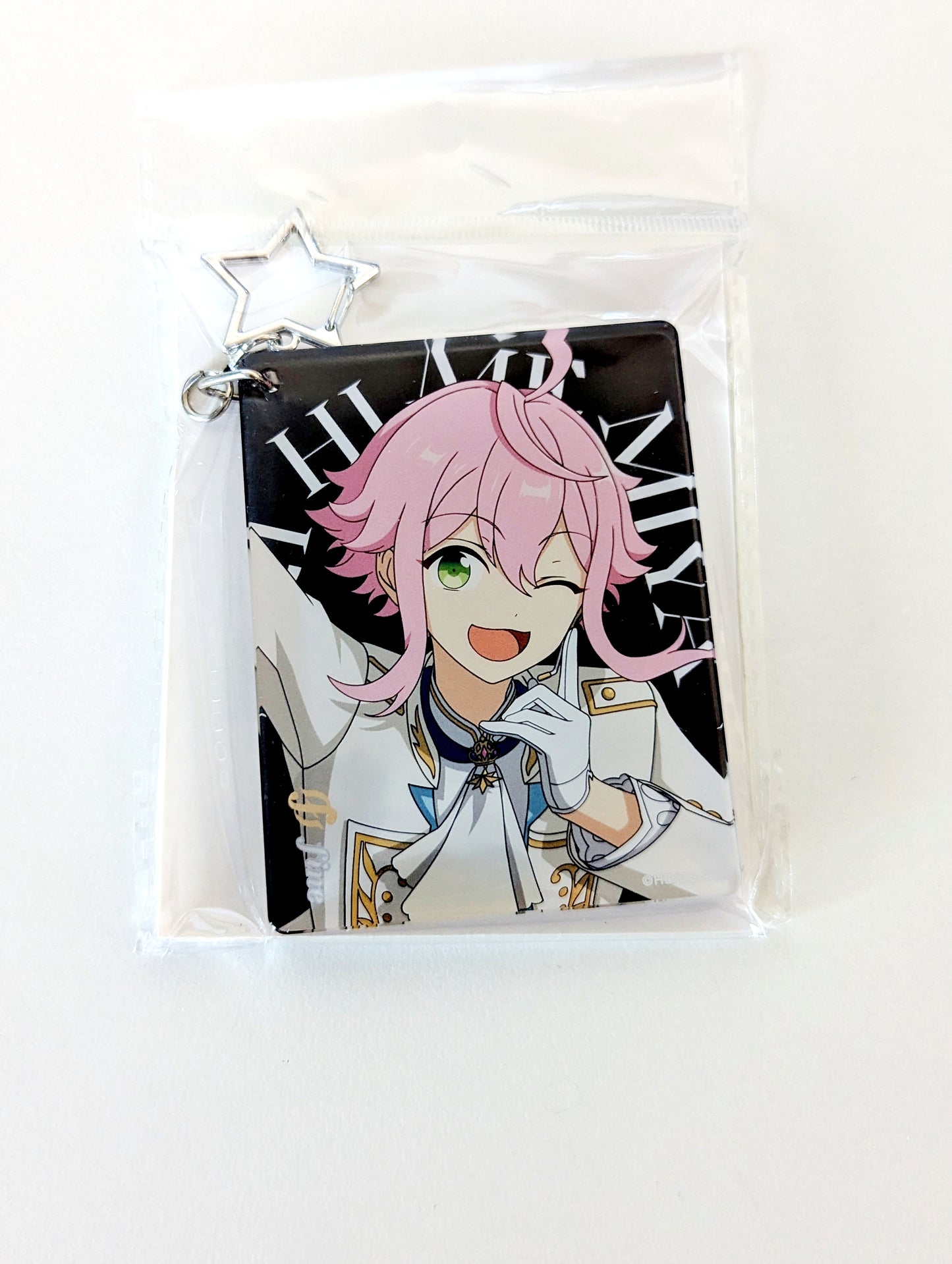 Ensemble Stars!! DREAM LIVE 9th Tour "Trapezium #Orion" - CN Acrylic Keychain
