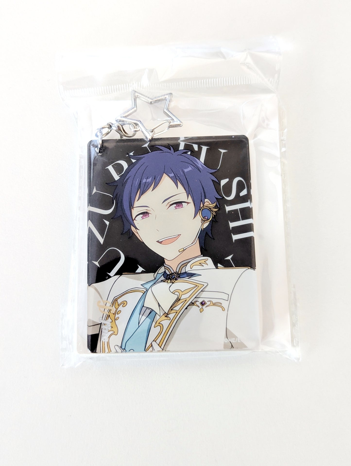 Ensemble Stars!! DREAM LIVE 9th Tour "Trapezium #Orion" - CN Acrylic Keychain