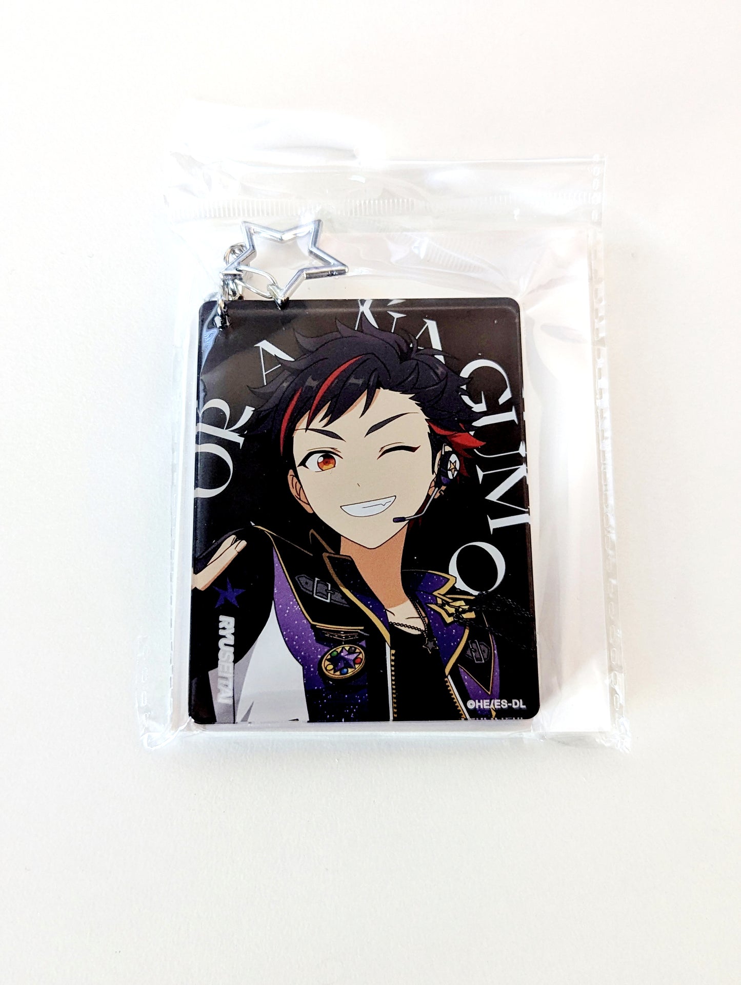 Ensemble Stars!! DREAM LIVE 9th Tour "Trapezium #Orion" - CN Acrylic Keychain