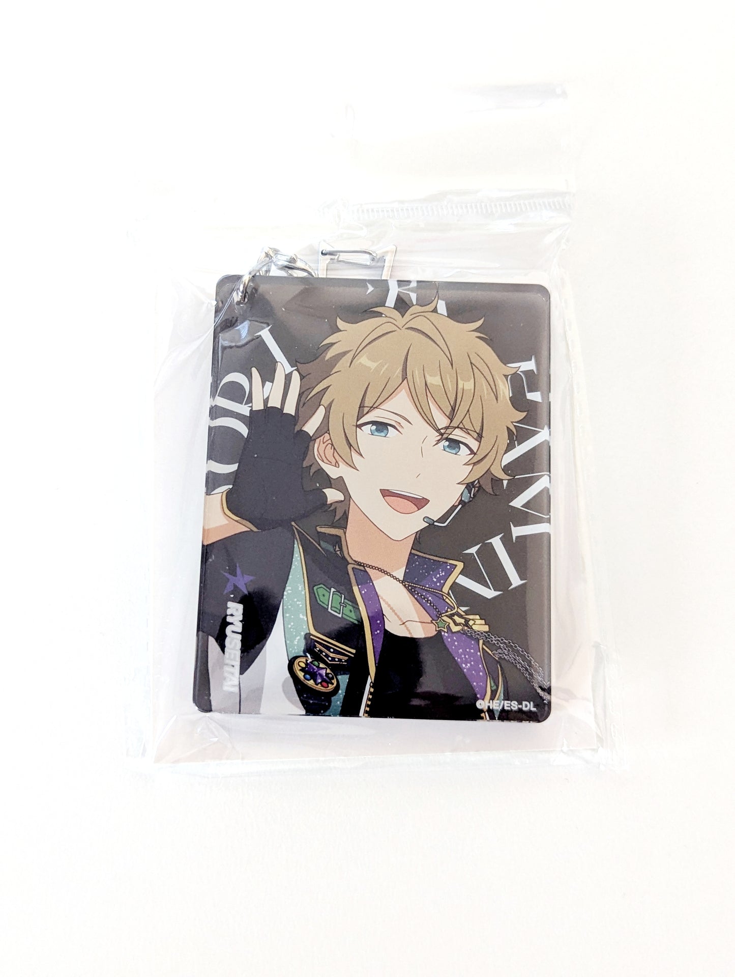Ensemble Stars!! DREAM LIVE 9th Tour "Trapezium #Orion" - CN Acrylic Keychain