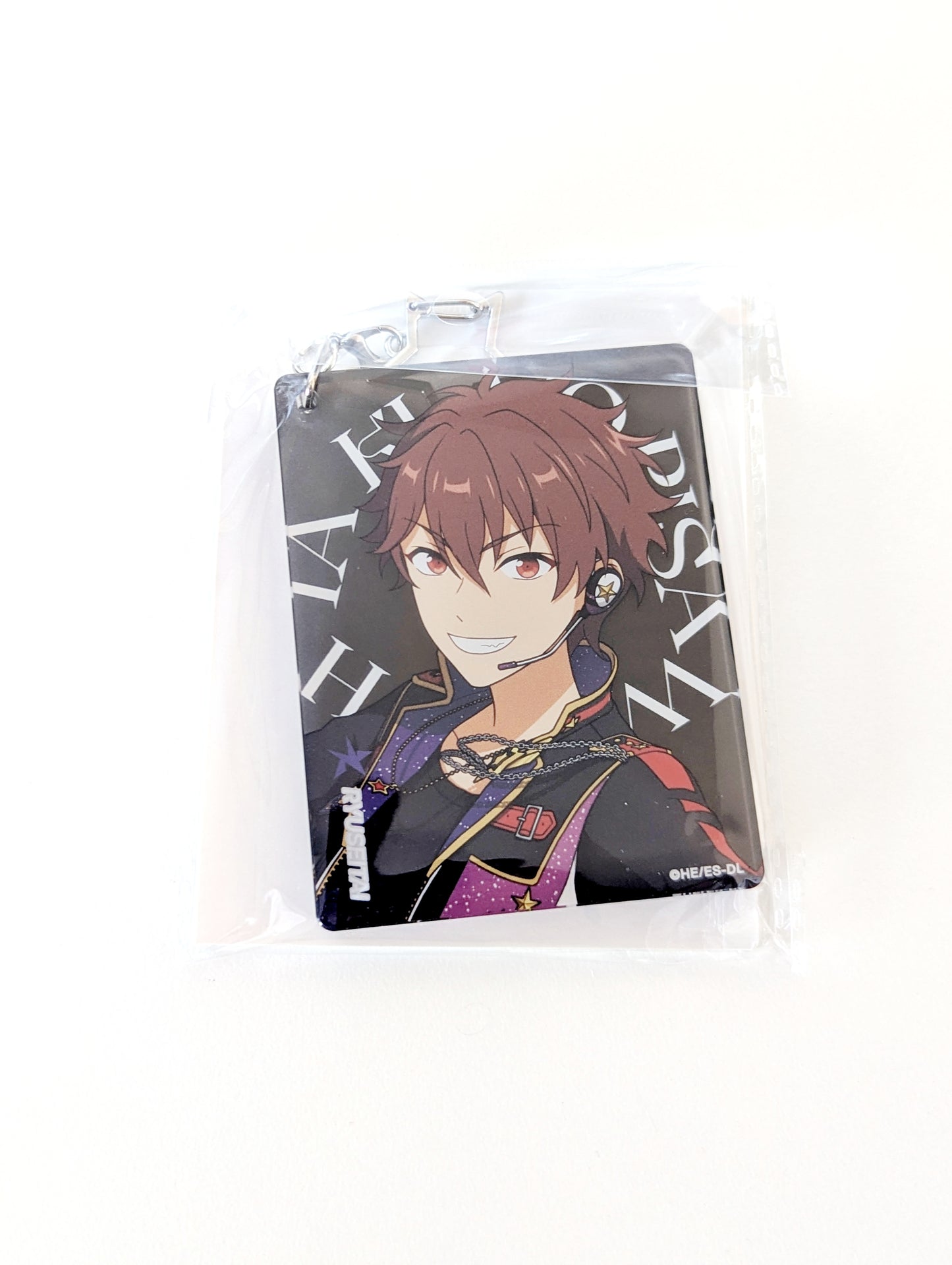 Ensemble Stars!! DREAM LIVE 9th Tour "Trapezium #Orion" - CN Acrylic Keychain