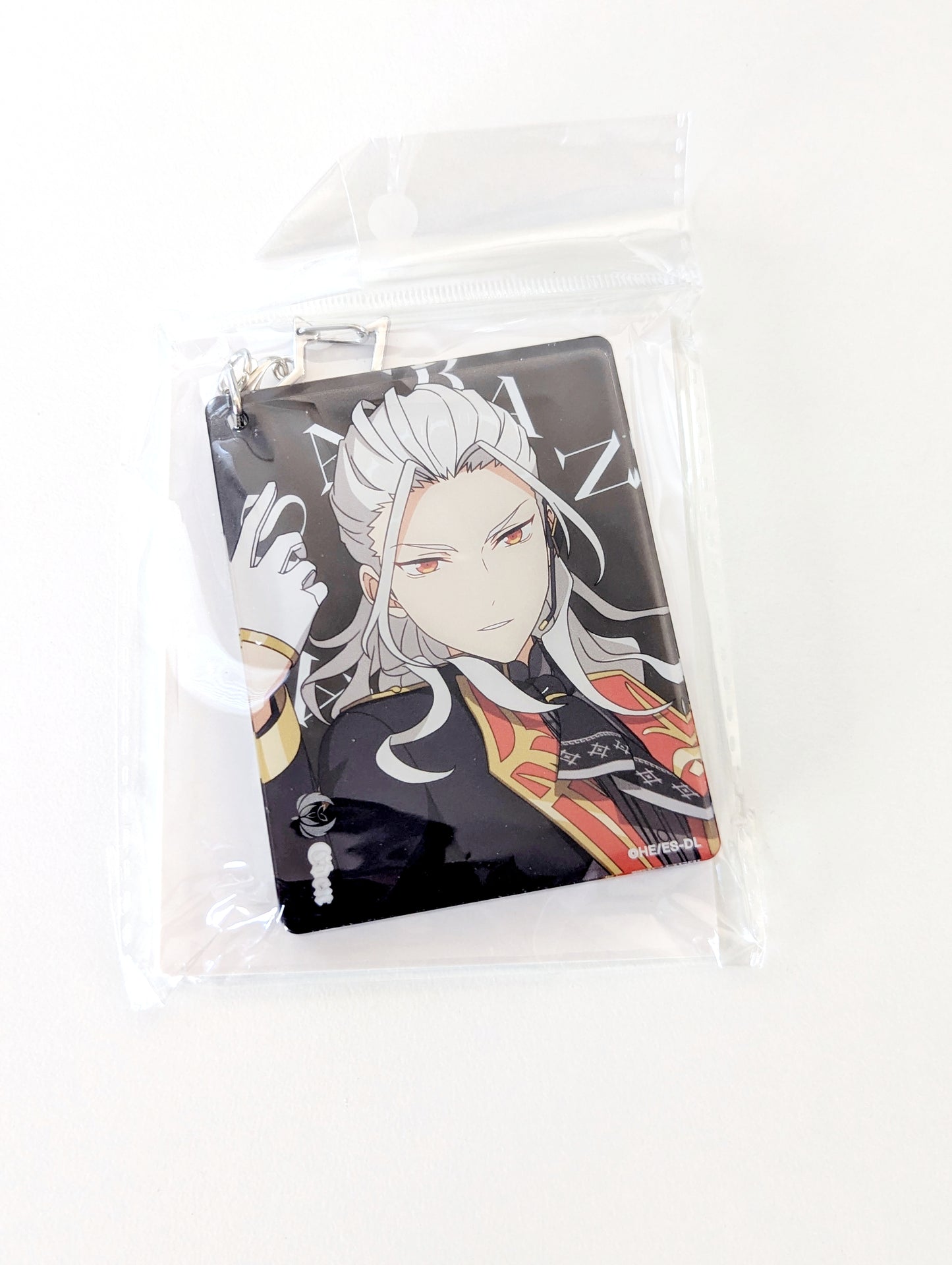 Ensemble Stars!! DREAM LIVE 9th Tour "Trapezium #Orion" - CN Acrylic Keychain