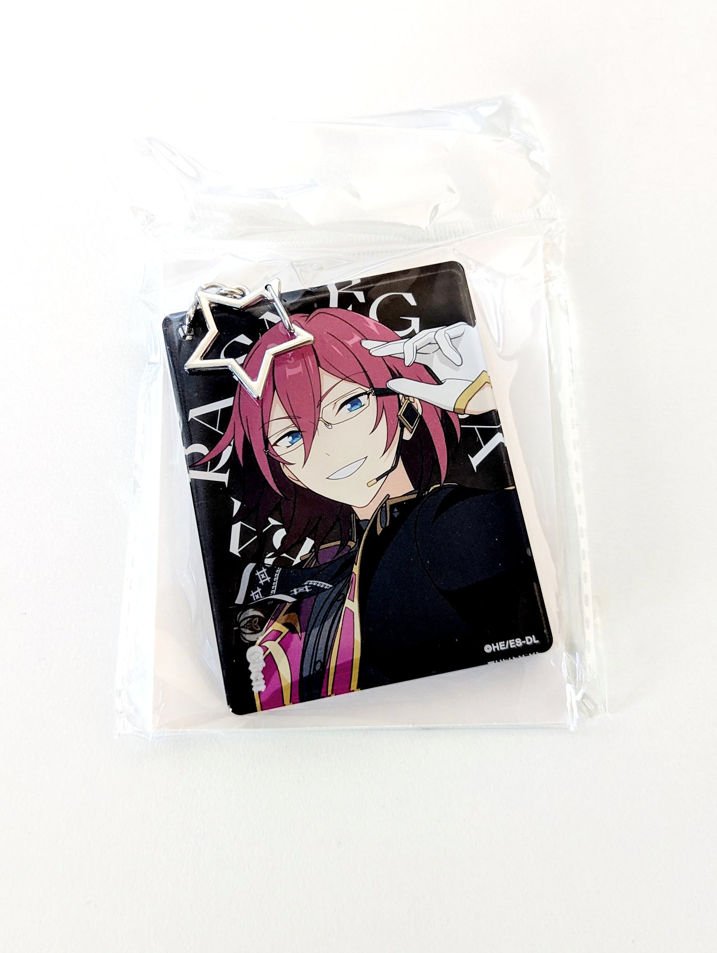 Ensemble Stars!! DREAM LIVE 9th Tour "Trapezium #Orion" - CN Acrylic Keychain
