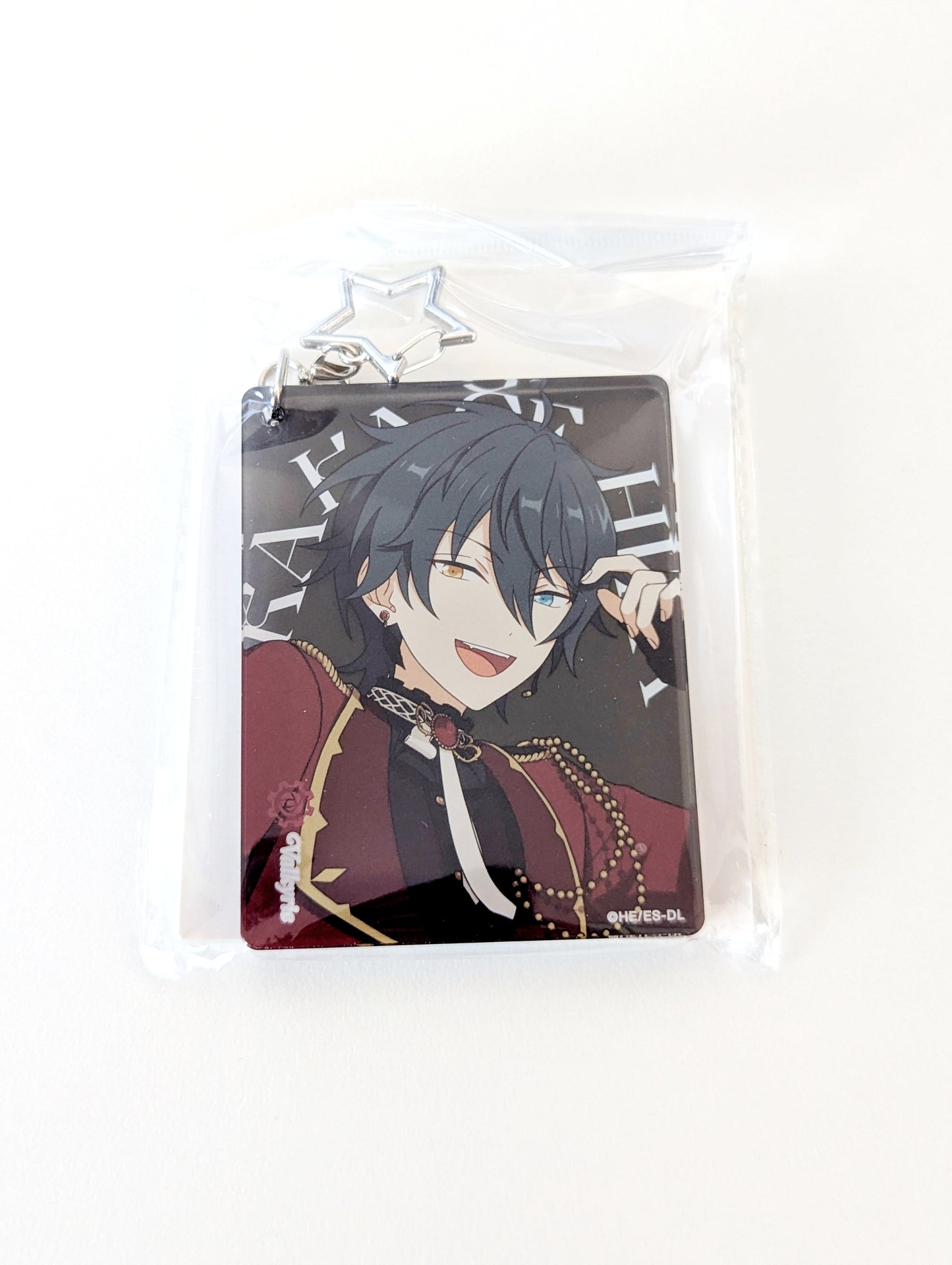 Ensemble Stars!! DREAM LIVE 9th Tour "Trapezium #Orion" - CN Acrylic Keychain