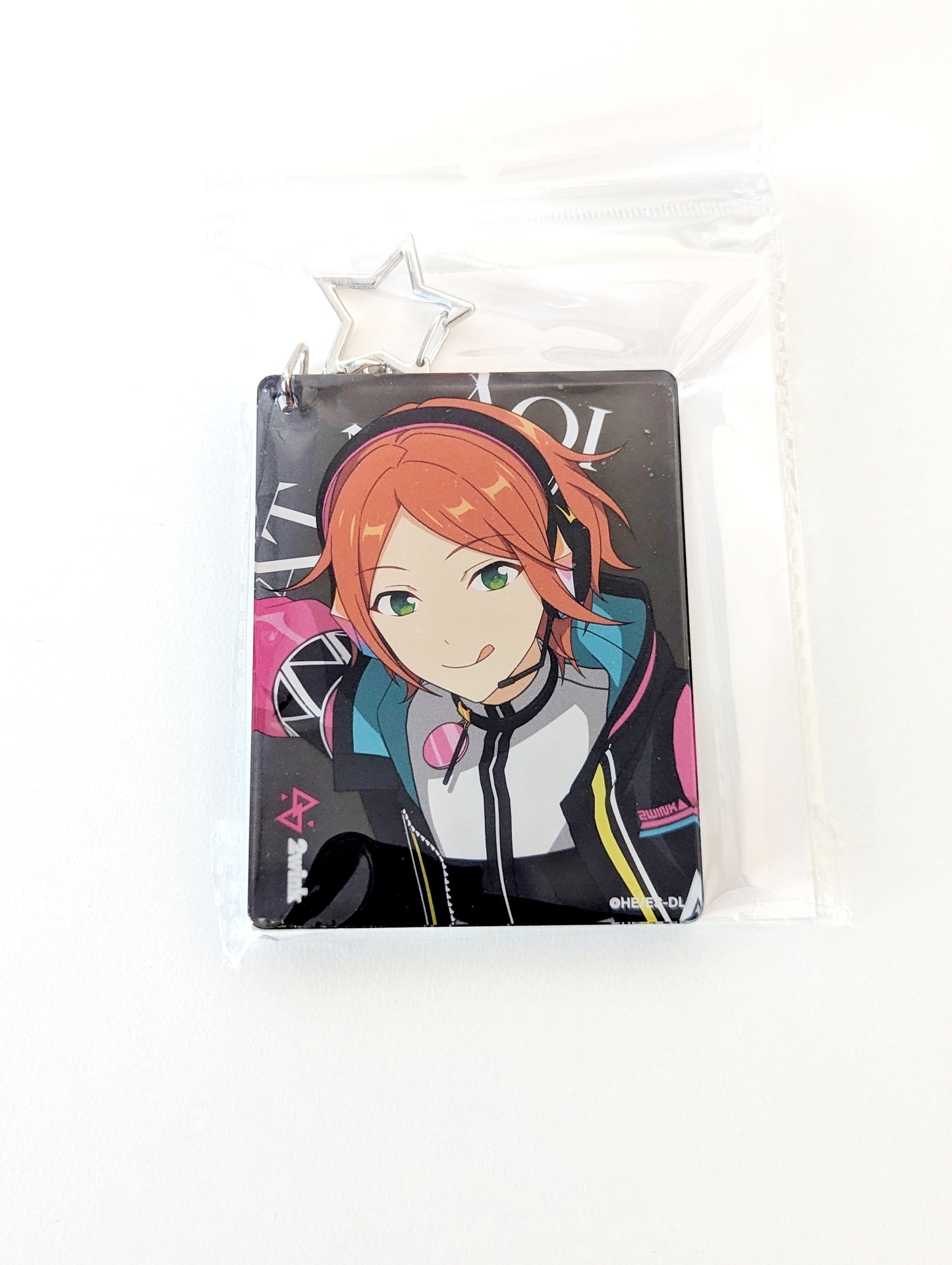 Ensemble Stars!! DREAM LIVE 9th Tour "Trapezium #Orion" - CN Acrylic Keychain