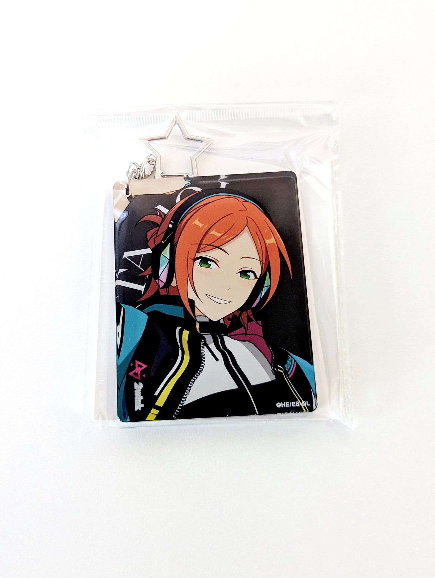 Ensemble Stars!! DREAM LIVE 9th Tour "Trapezium #Orion" - CN Acrylic Keychain