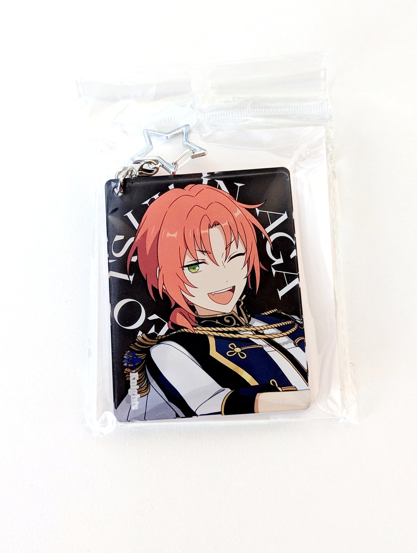 Ensemble Stars!! DREAM LIVE 9th Tour "Trapezium #Orion" - CN Acrylic Keychain