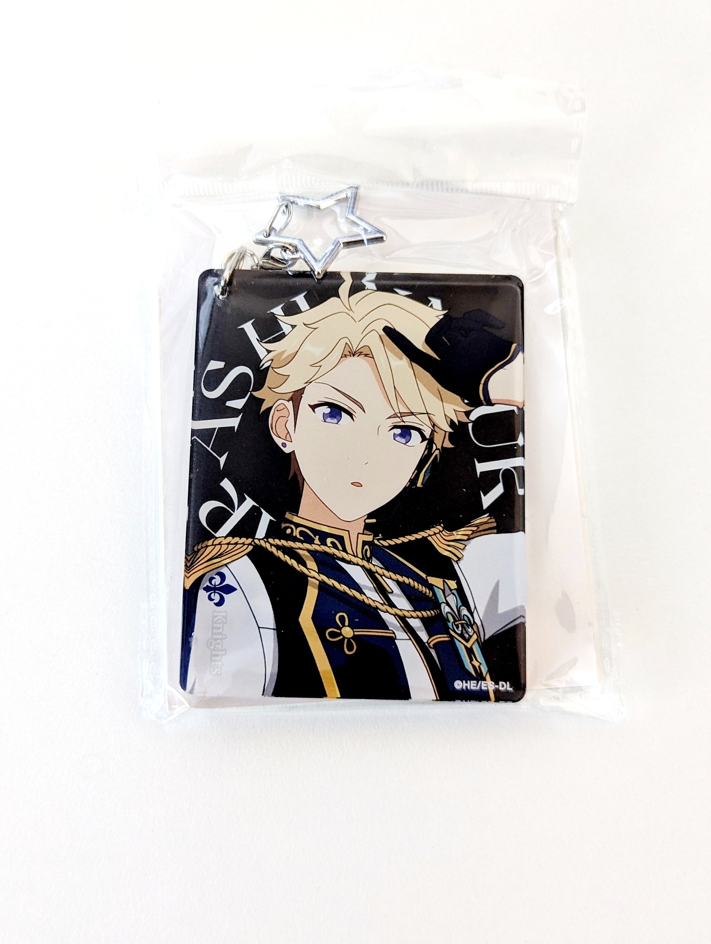 Ensemble Stars!! DREAM LIVE 9th Tour "Trapezium #Orion" - CN Acrylic Keychain
