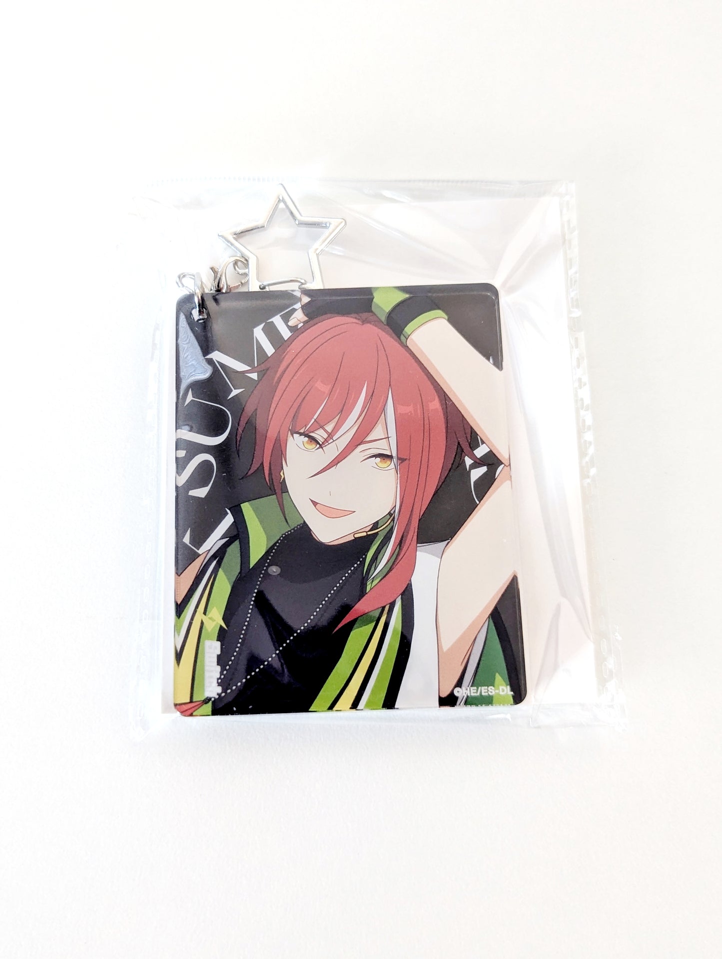 Ensemble Stars!! DREAM LIVE 9th Tour "Trapezium #Orion" - CN Acrylic Keychain