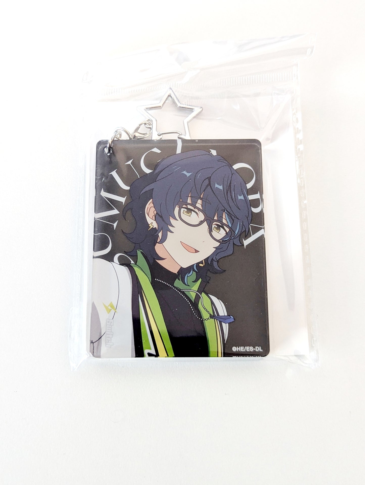 Ensemble Stars!! DREAM LIVE 9th Tour "Trapezium #Orion" - CN Acrylic Keychain