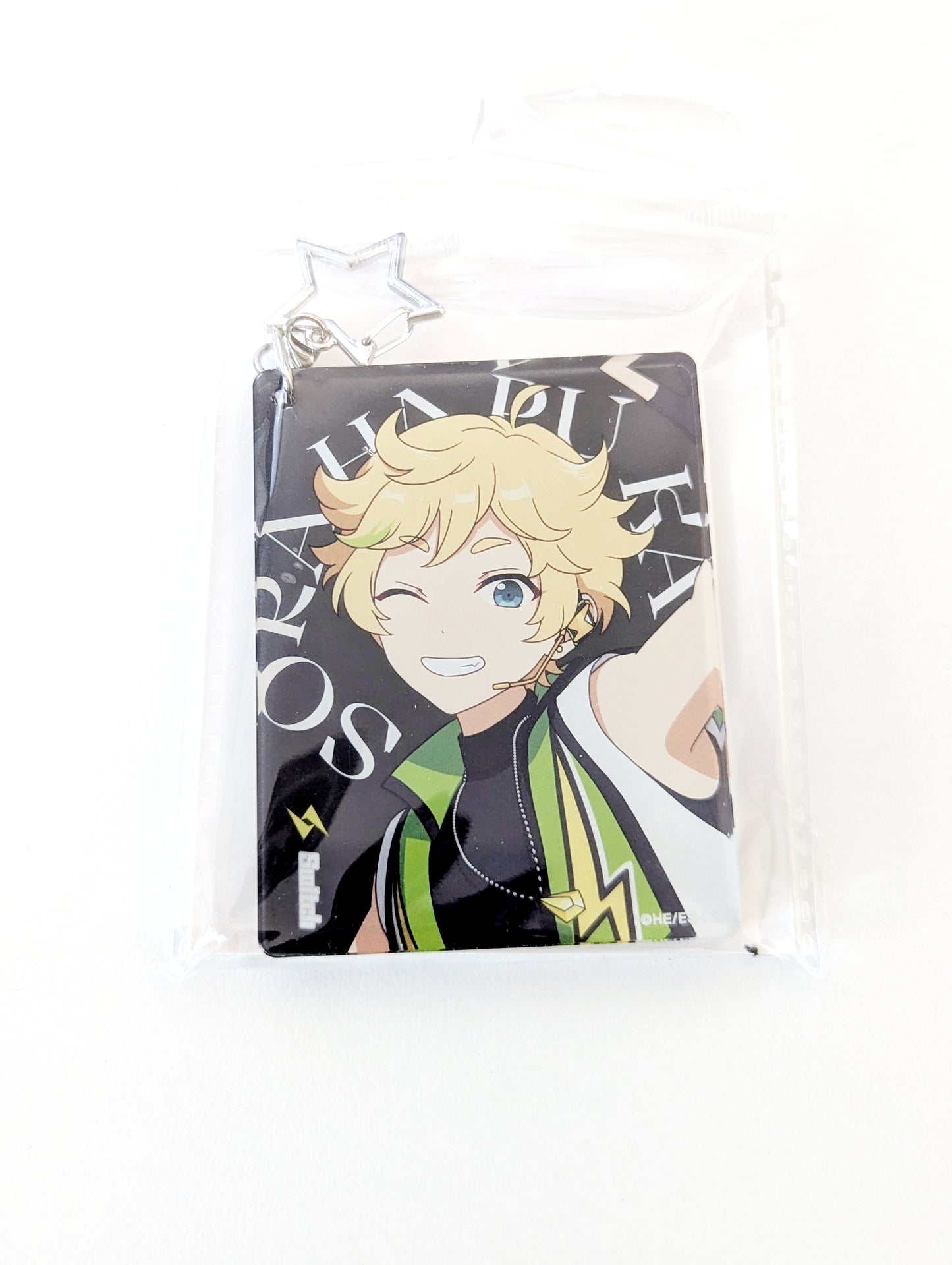 Ensemble Stars!! DREAM LIVE 9th Tour "Trapezium #Orion" - CN Acrylic Keychain