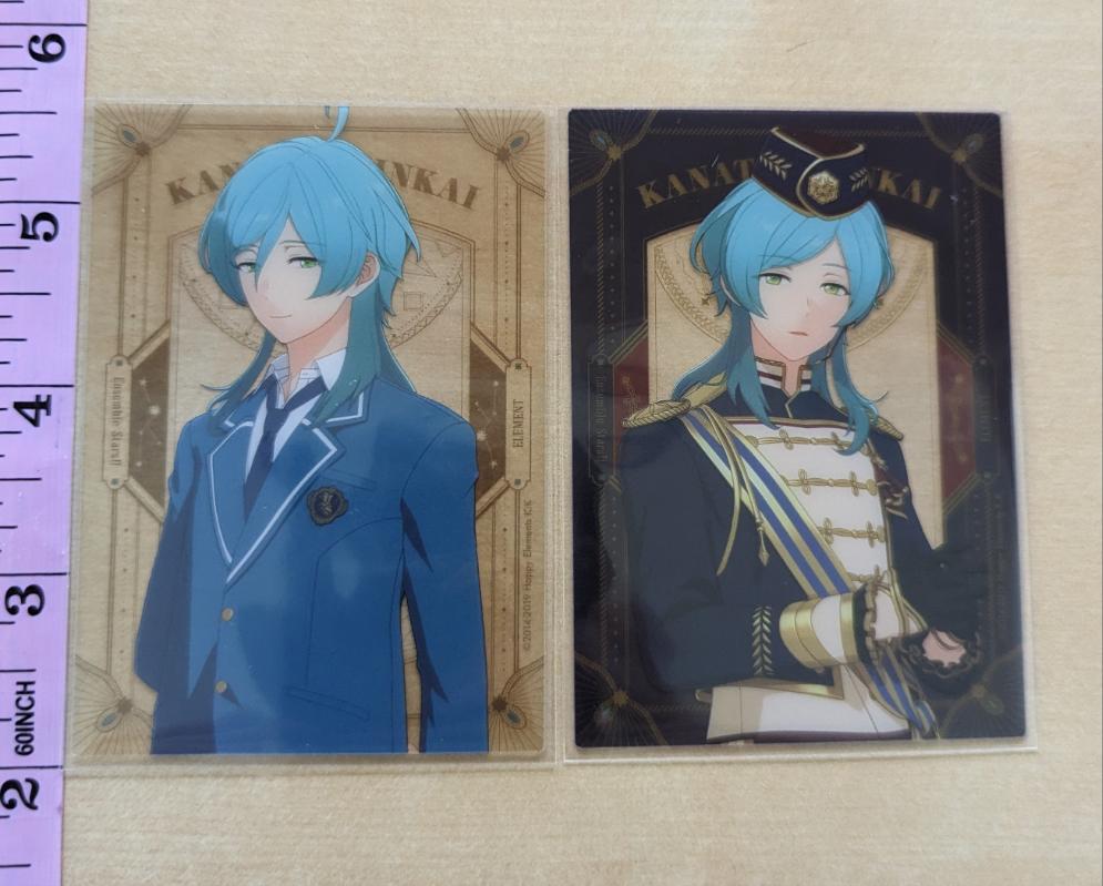 Ensemble Stars!! Elements Clear Trading Card