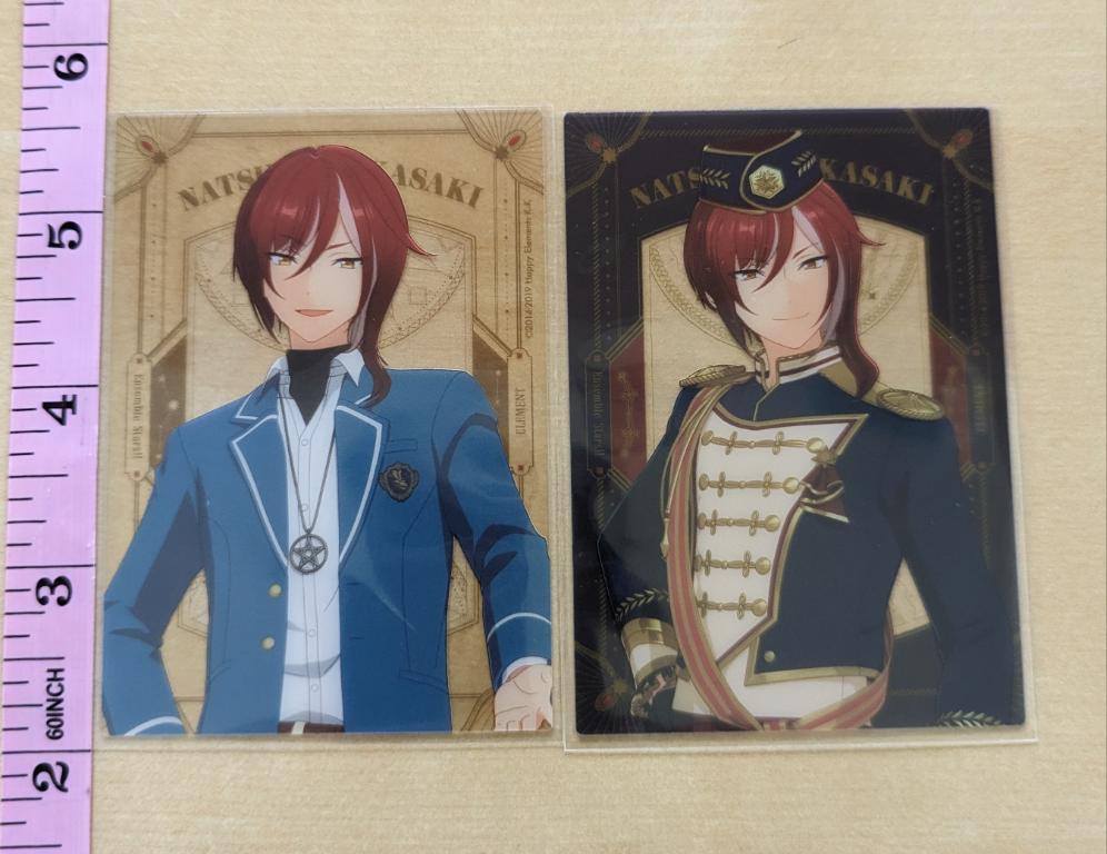 Ensemble Stars!! Elements Clear Trading Card