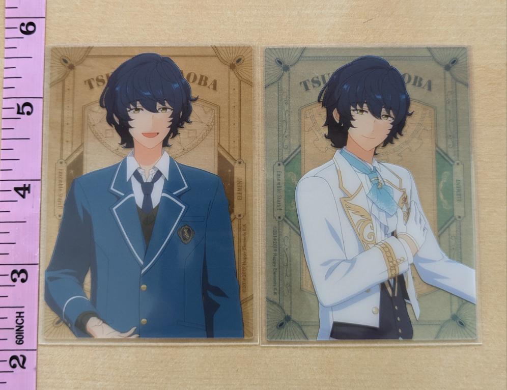 Ensemble Stars!! Elements Clear Trading Card