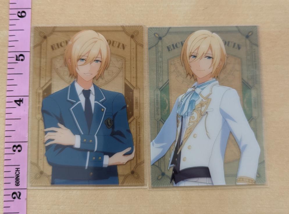 Ensemble Stars!! Elements Clear Trading Card