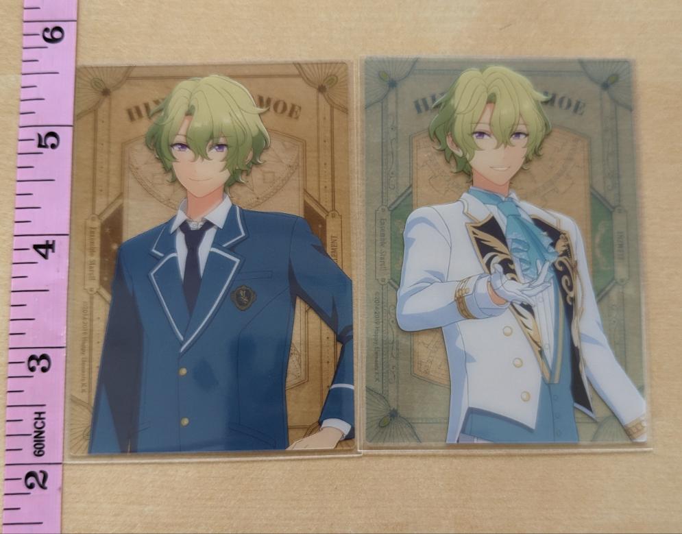 Ensemble Stars!! Elements Clear Trading Card