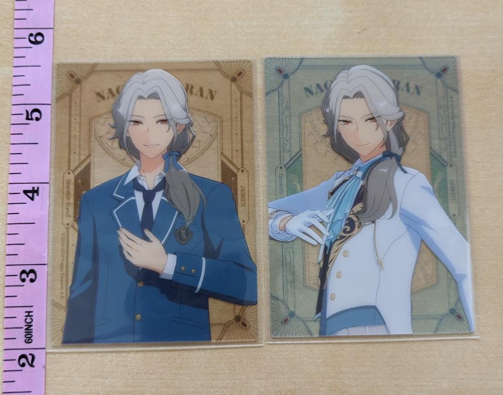 Ensemble Stars!! Elements Clear Trading Card