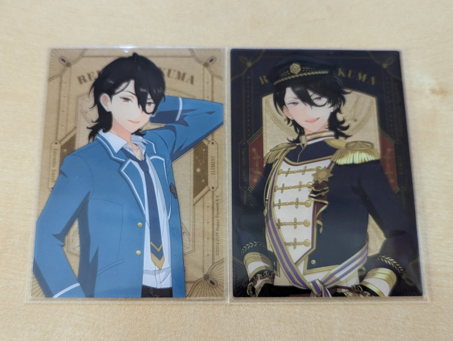 Ensemble Stars!! Elements Clear Trading Card