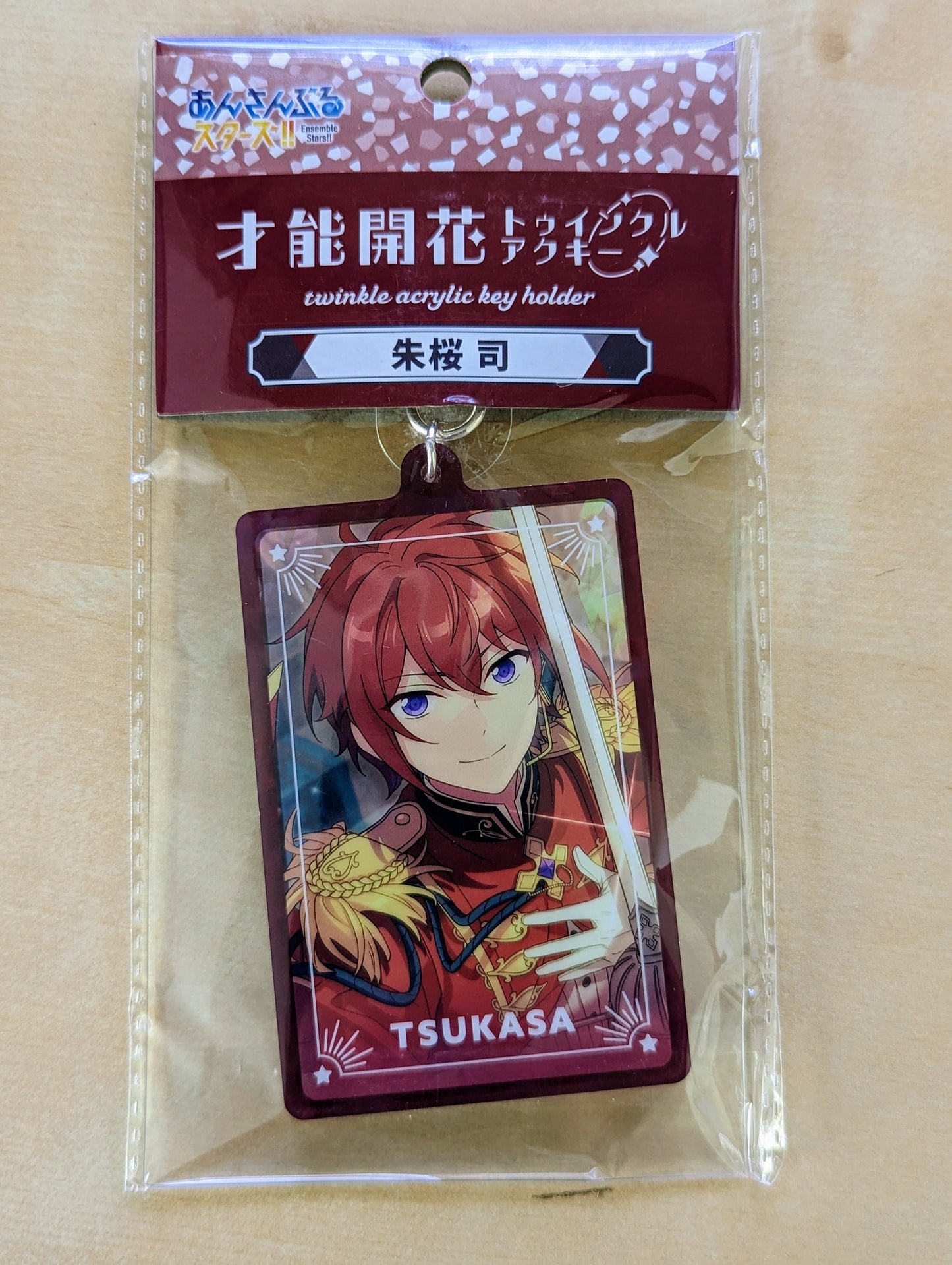 Ensemble Stars!! Twinkle Acrylic Keyholder