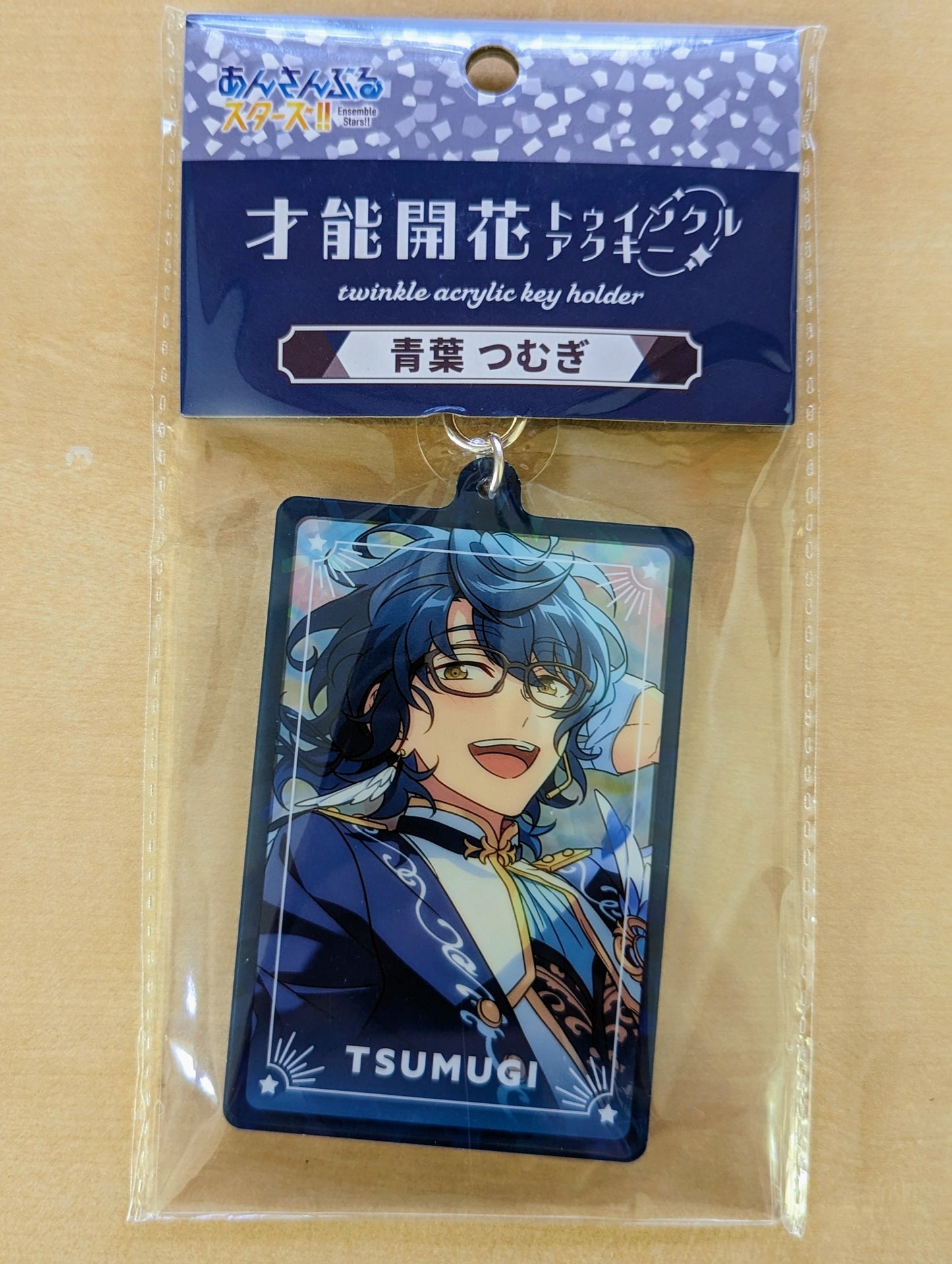 Ensemble Stars!! Twinkle Acrylic Keyholder