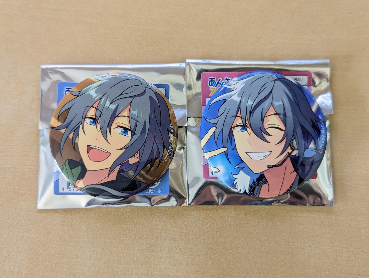 Ensemble Stars!! Feature Scout 2 Can Badge 2022 AUTUMN