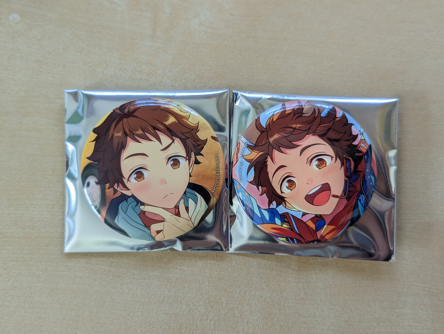 Ensemble Stars!! Event Can Badge 2022 AUTUMN