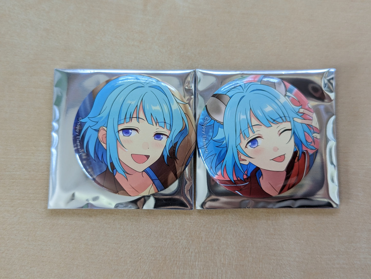 Ensemble Stars!! Event Can Badge 2022 AUTUMN