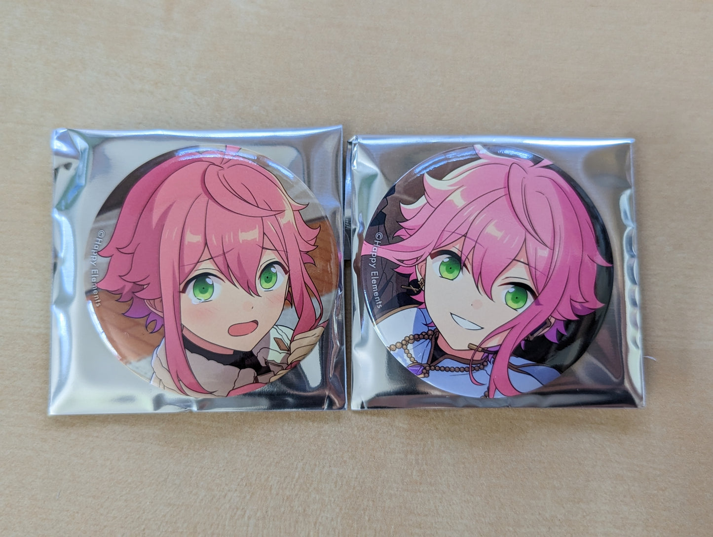 Ensemble Stars!! Event Can Badge 2022 AUTUMN