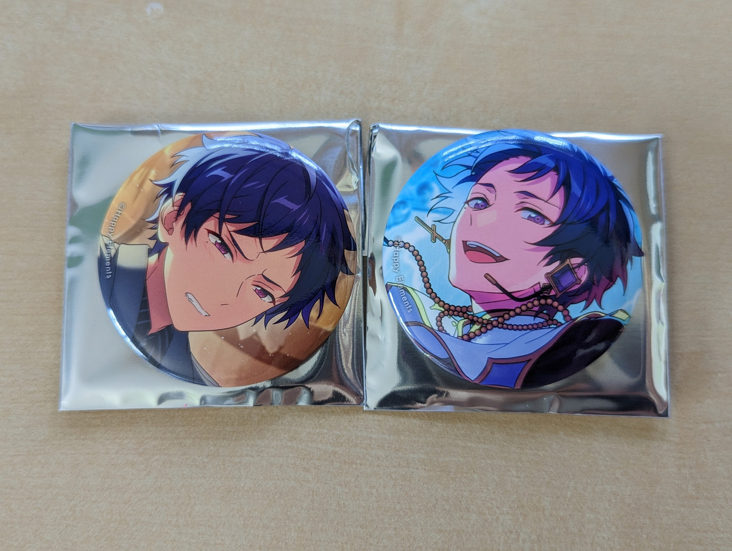 Ensemble Stars!! Event Can Badge 2022 AUTUMN