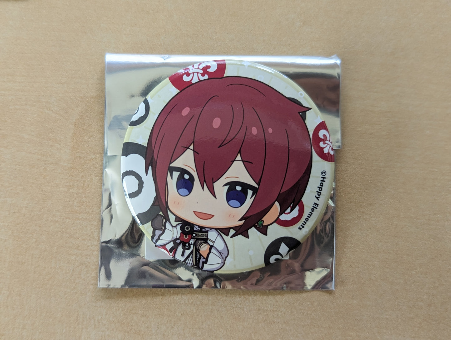 Ensemble Stars!! Animate Cafe Collab Badge